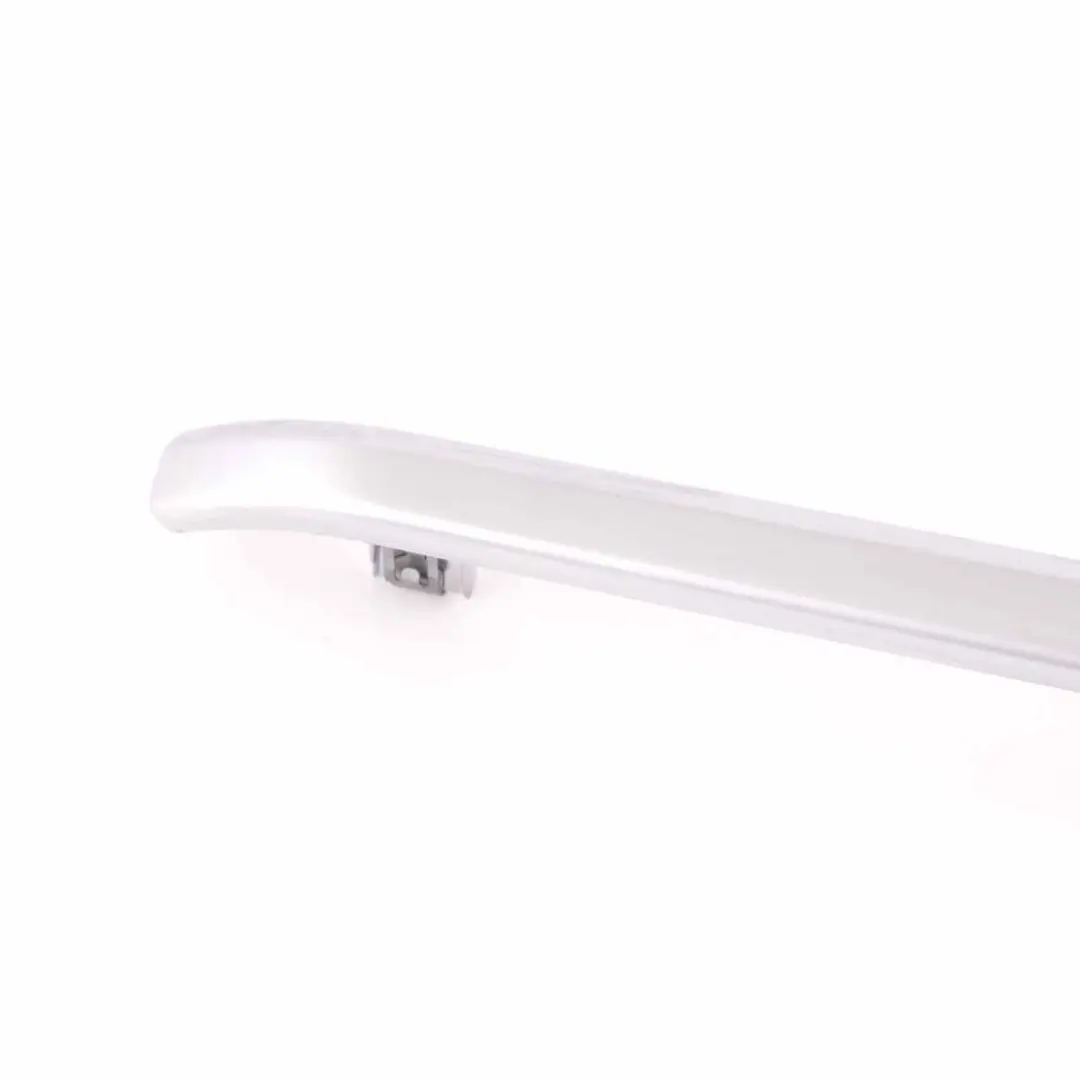 Türleiste vorne rechts Abdeckung Trim Aluminium Interieur für Mercedes W212 mit Teilenummer A2127200822 Mercedes W212 Türleiste vorne rechts Abdeckung Trim Aluminium Interieur - SKU A2127200822 - Teilenummer A2127200822