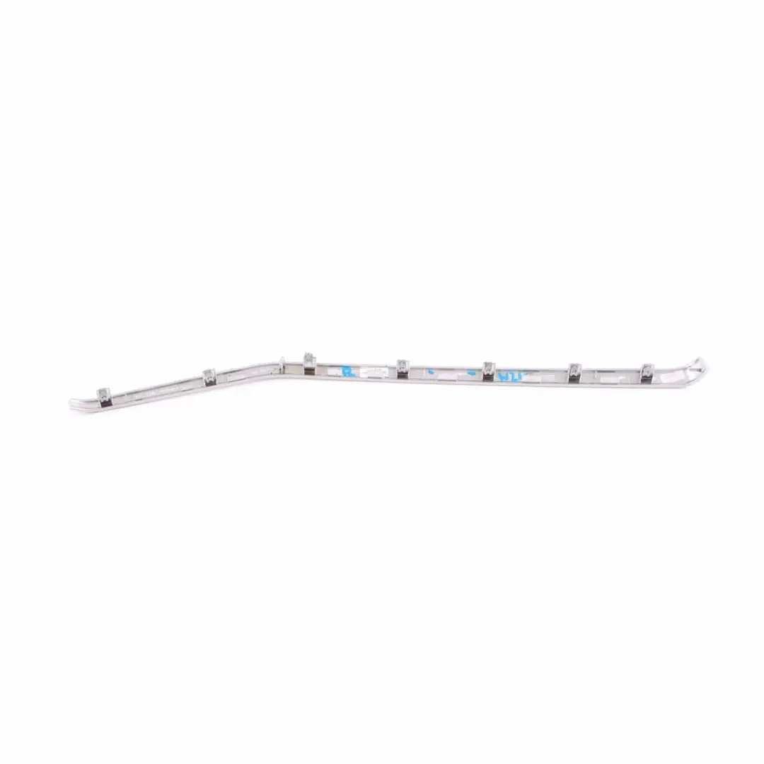 Mercedes W212 Türleiste vorne rechts Abdeckung Trim Aluminium Interieur - SKU A2127200822 - Teilenummer A2127200822
