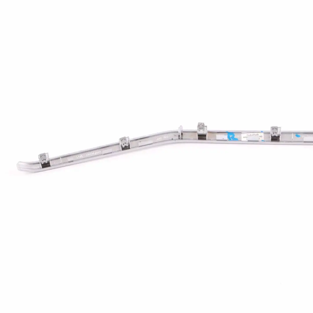 Mercedes W212 Türleiste vorne rechts Abdeckung Trim Aluminium Interieur - SKU A2127200822 - Teilenummer A2127200822