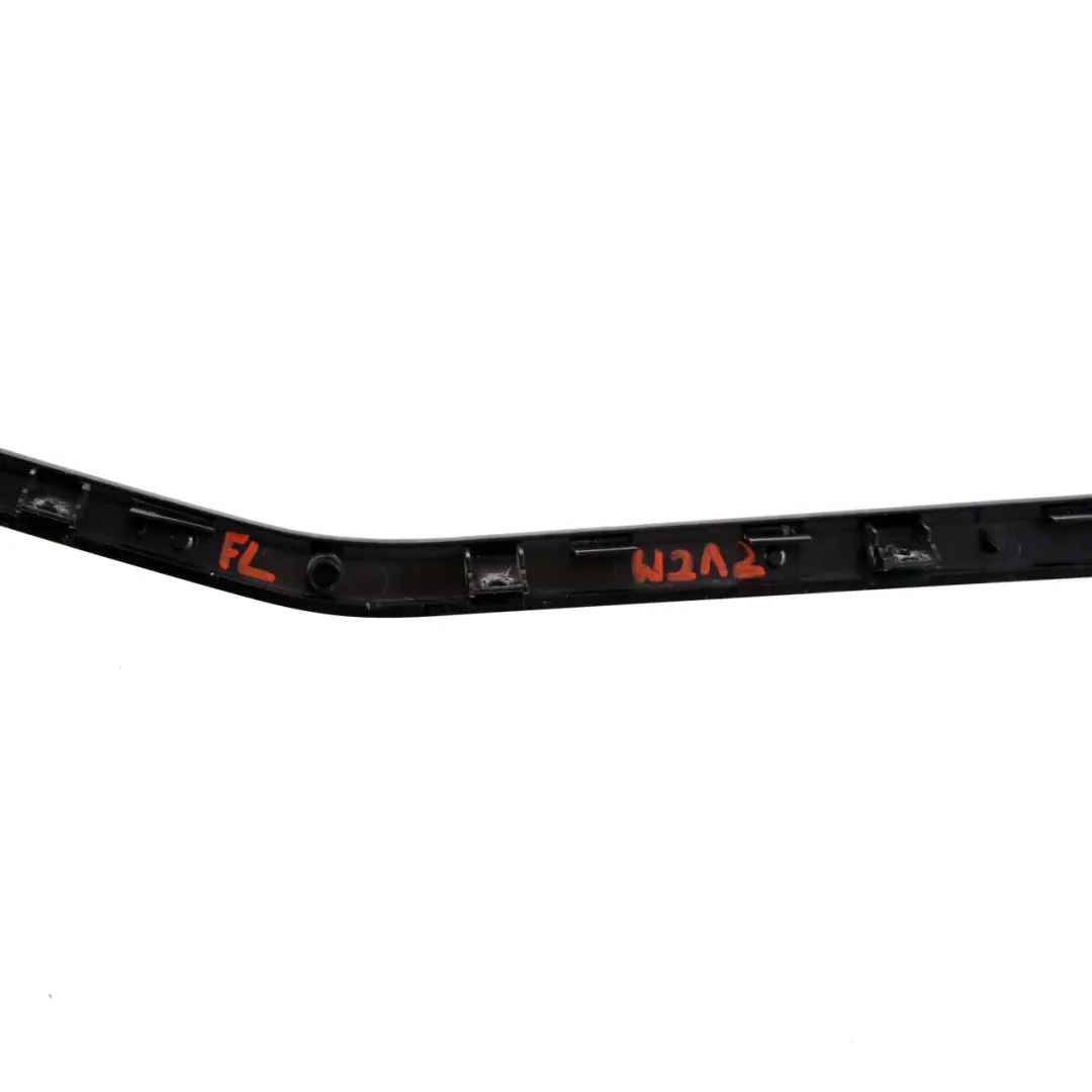 Door Molding Trim Mercedes W212 Decor Strip Pad Armrest Front Left to with Part number A2127201122 Door Molding Trim Mercedes W212 Decor Strip Pad Armrest Front Left - SKU A2127201122 - Part number A2127201122