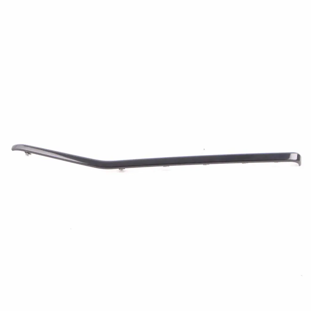 Mercedes W212 Door Card Molding Trim Decor Strip Front Right O/S - SKU A2127201222 - Part number A2127201222