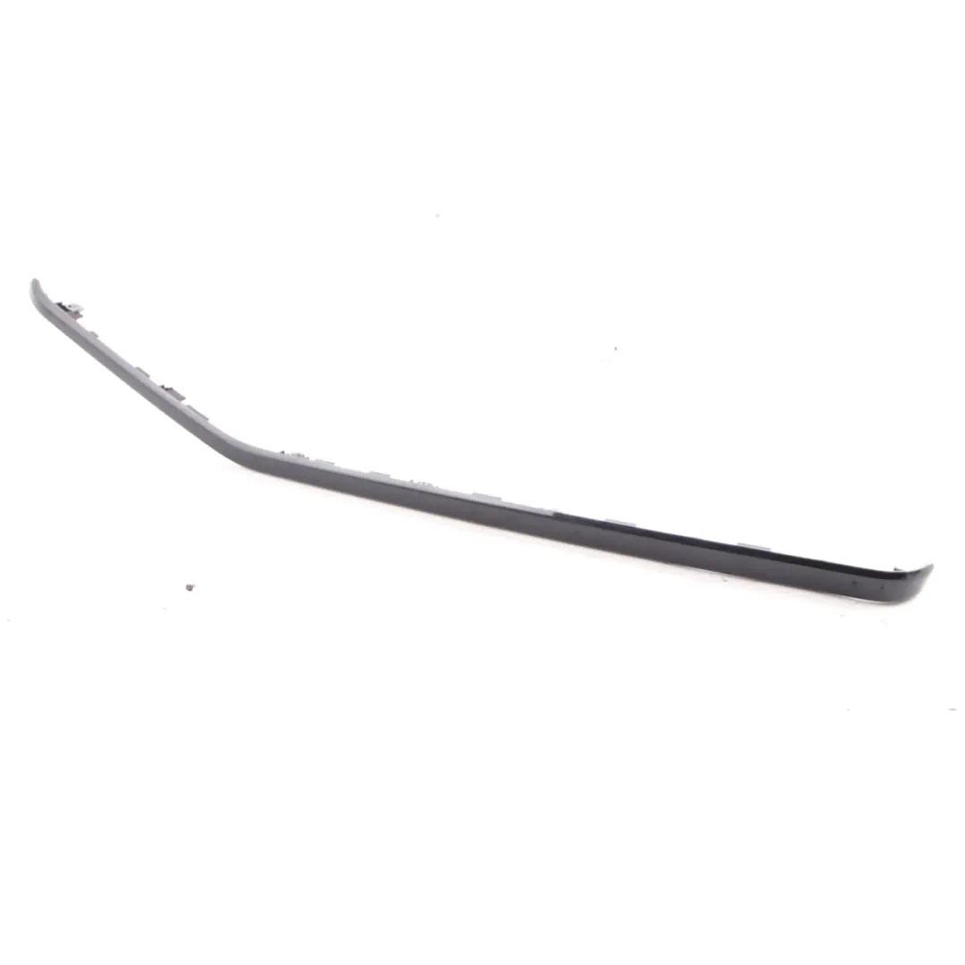 Mercedes W212 Door Card Molding Trim Decor Strip Front Right O/S - SKU A2127201222 - Part number A2127201222