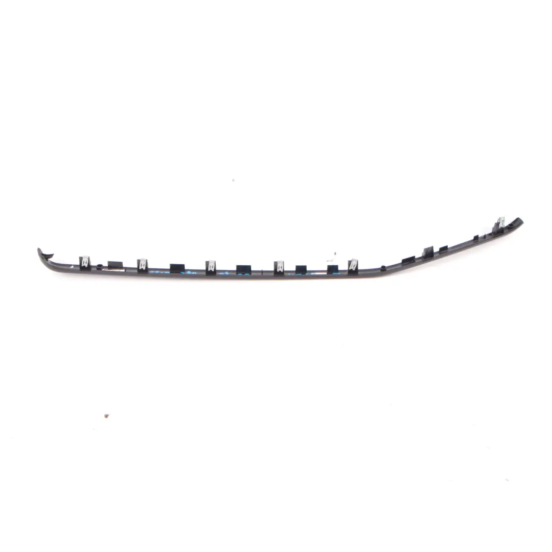Mercedes W212 Baguette Moulure Garniture Porte Avant Droite - SKU A2127201222 - Numéro de pièce A2127201222