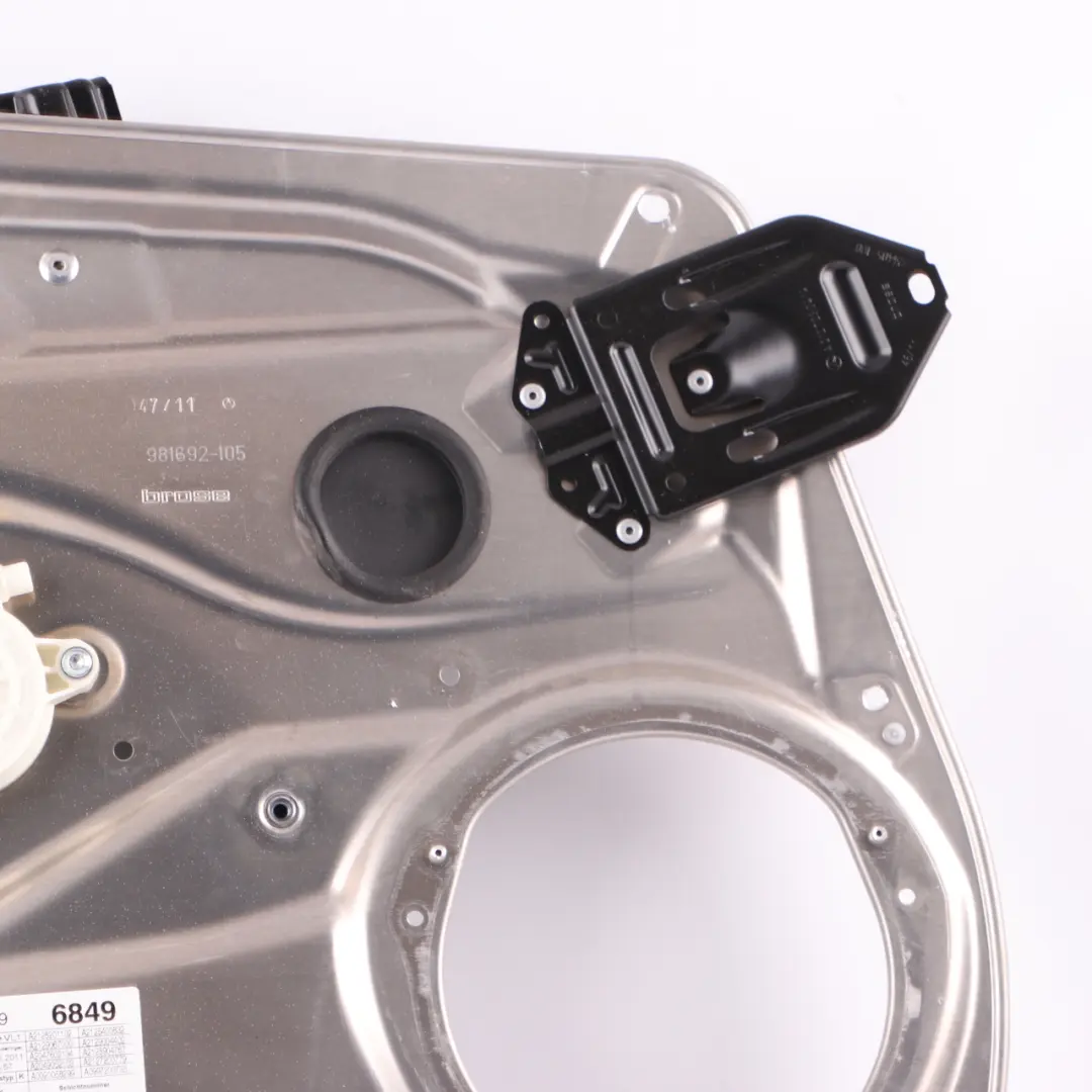  Window Lifter Mercedes W204 W212 Front Left Door N/S Lifter Motor Panel Mount - SKU A2127201579-1 - Part number A2127201579