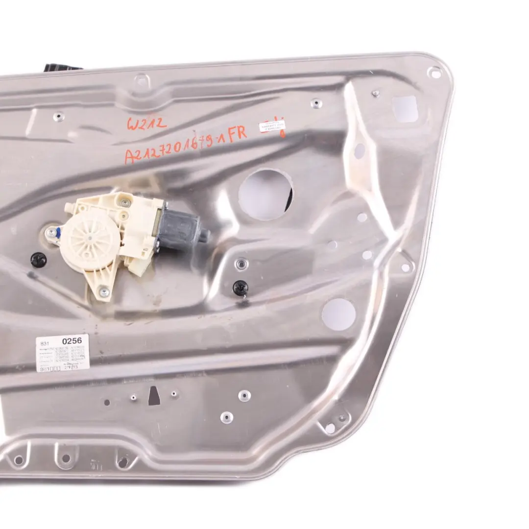  Fenster Heber Mercedes W204 W212 Vorne Rechts O/S Lifter Motor Panel - SKU A2127201679-1 - Teilenummer A2127201679