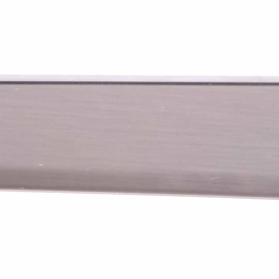 Mercedes W212 Rivestimento Interno Anteriore Striscia Alluminio - SKU A2127201722 - Numero di parte A2127201722