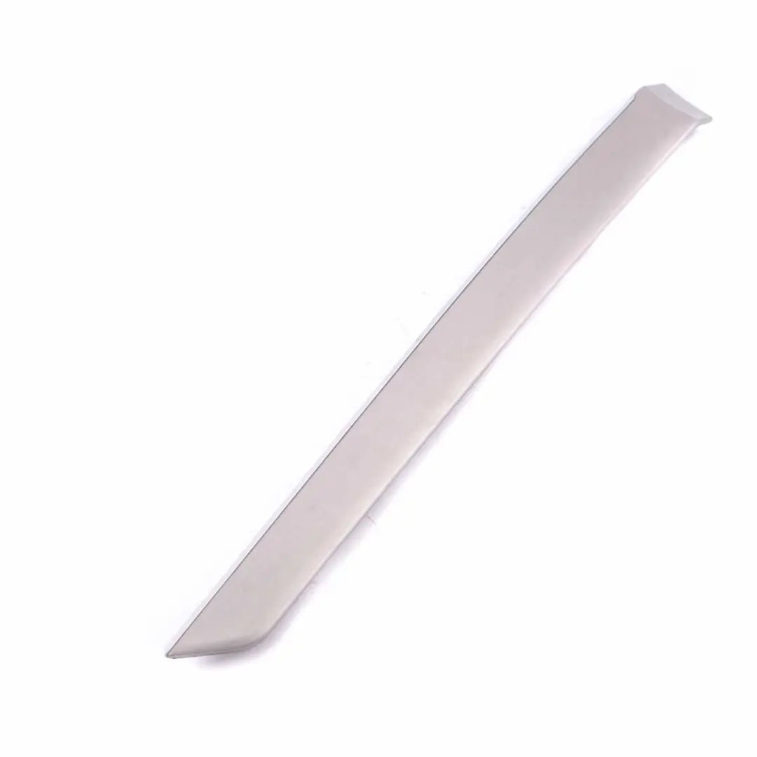 Listwa Drzwi Pasek Aluminiowy Lewy Przód do Mercedes W212 o numerze A2127201722 Mercedes W212 Listwa Drzwi Pasek Aluminiowy Lewy Przód - SKU A2127201722 - Numer Części A2127201722