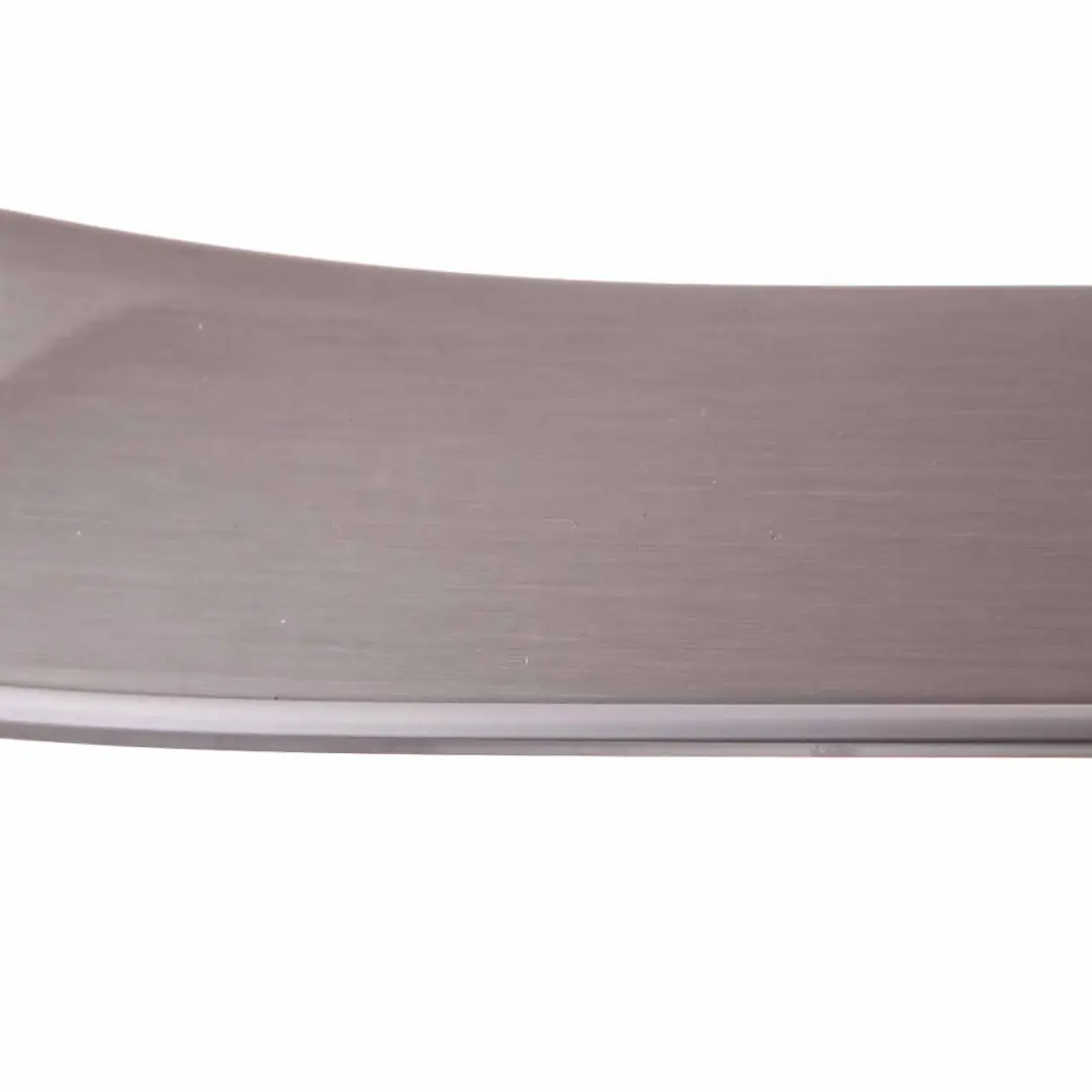 Tür Innen Verkleidung Links Kartenleiste Aluminium für Mercedes W212 mit Teilenummer A2127201722 Mercedes W212 Tür Innen Verkleidung Links Kartenleiste Aluminium - SKU A2127201722 - Teilenummer A2127201722