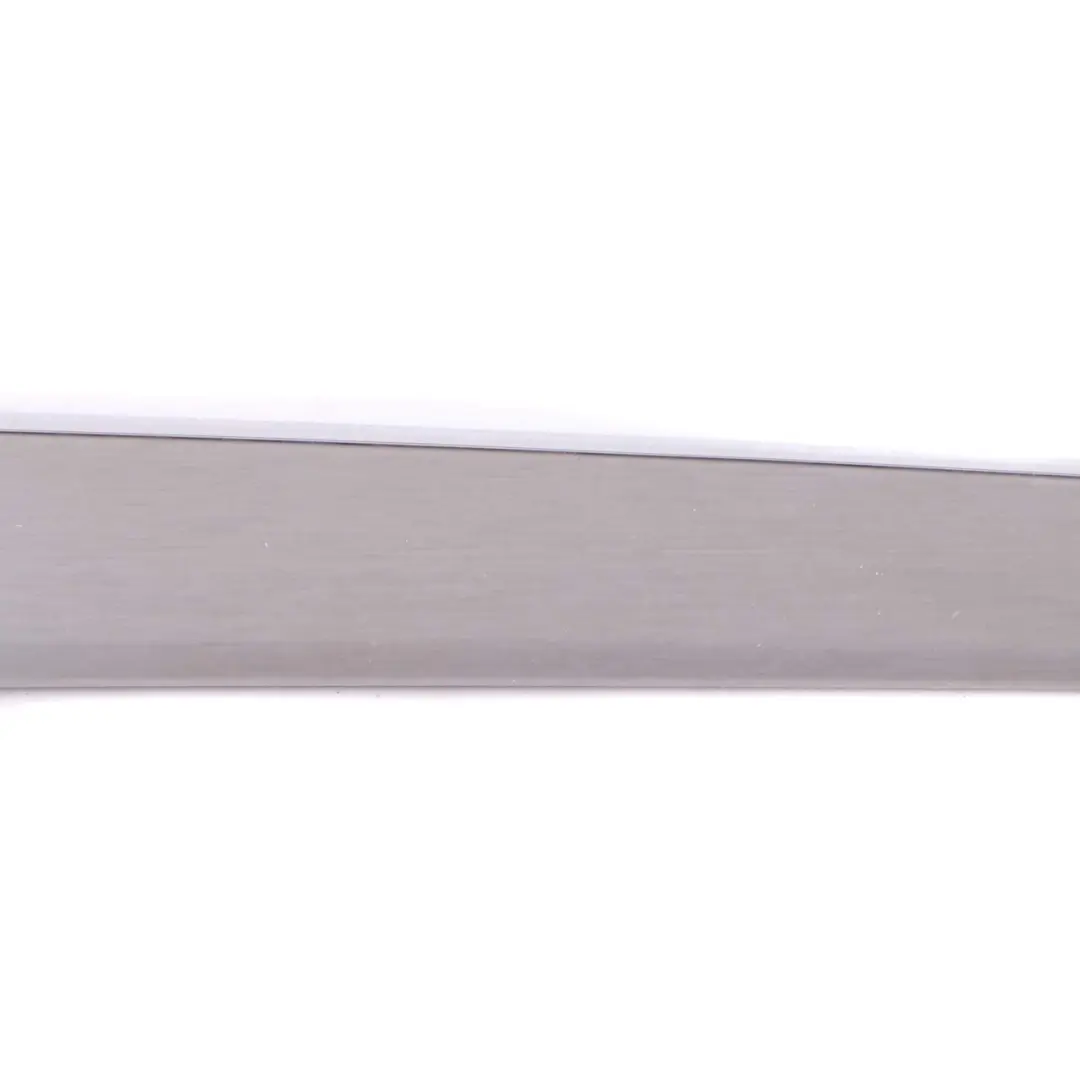 Mercedes W212 Garniture Porte Intérieure Avant Droite Aluminium - SKU A2127201822 - Numéro de pièce A2127201822
