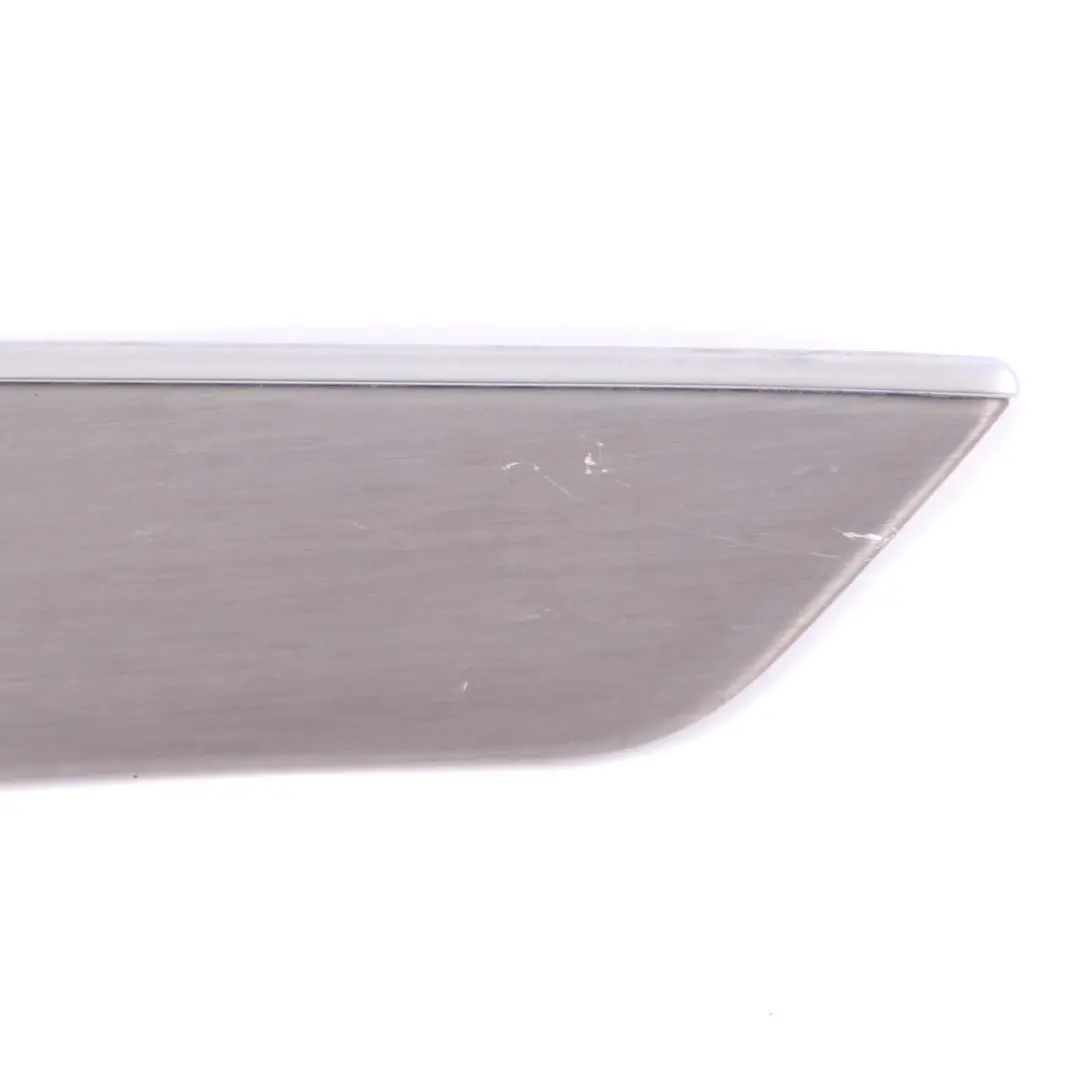 Mercedes W212 Garniture Porte Intérieure Avant Droite Aluminium - SKU A2127201822 - Numéro de pièce A2127201822