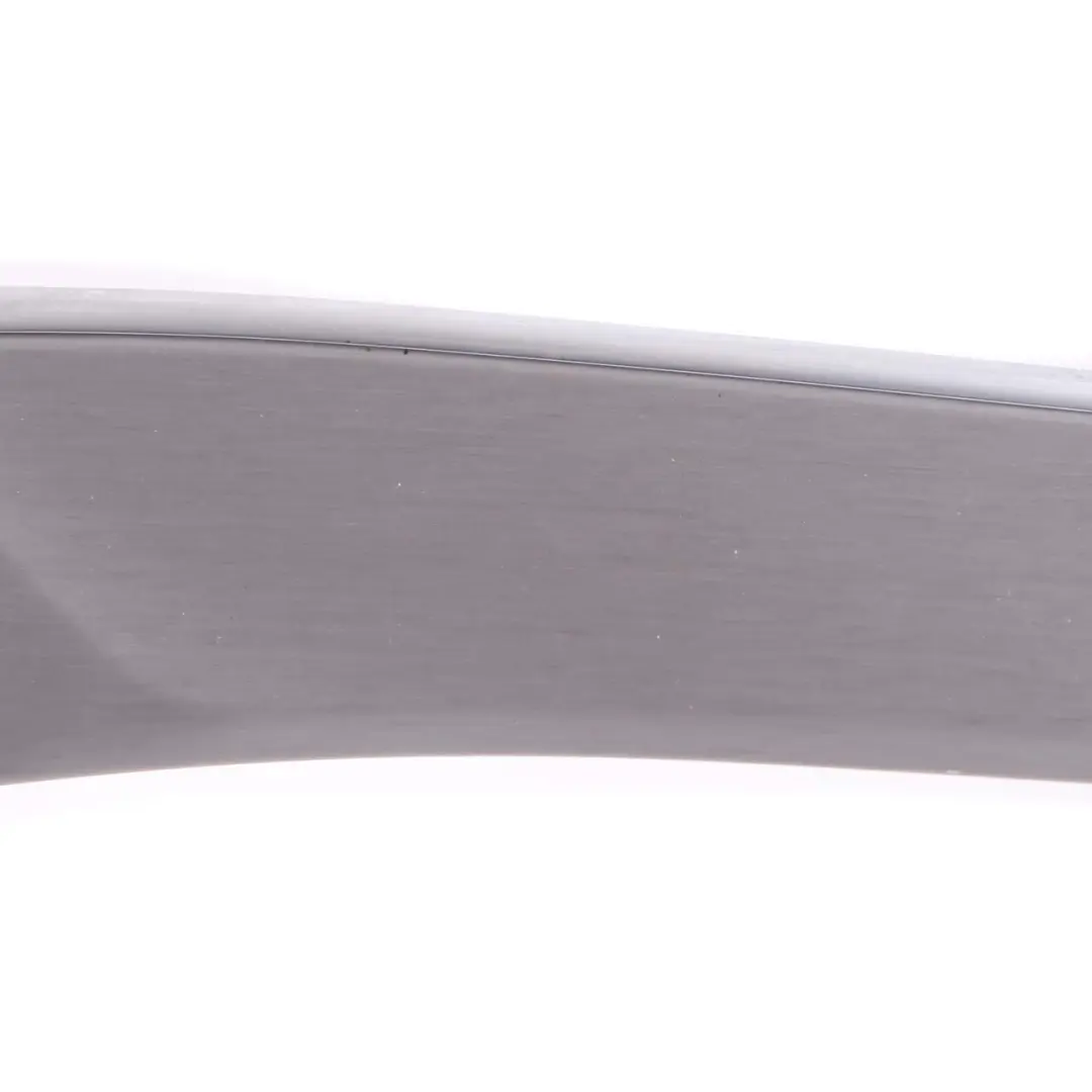 Mercedes W212 Garniture Porte Intérieure Avant Droite Aluminium - SKU A2127201822 - Numéro de pièce A2127201822