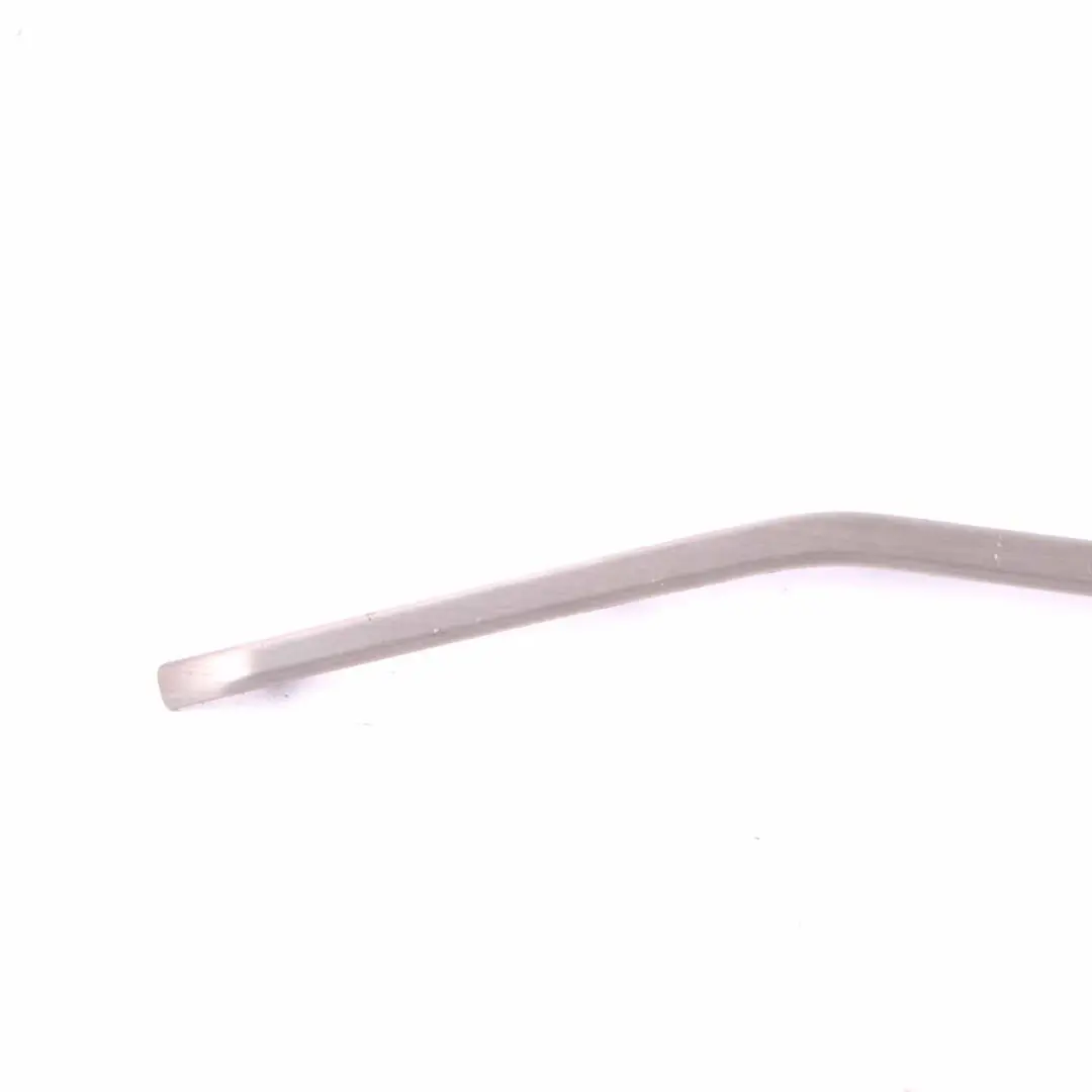 Mercedes W212 Trim Molding Cover Armrest Pad Left Front Door Alu - SKU A2127201922 - Part number A2127201922