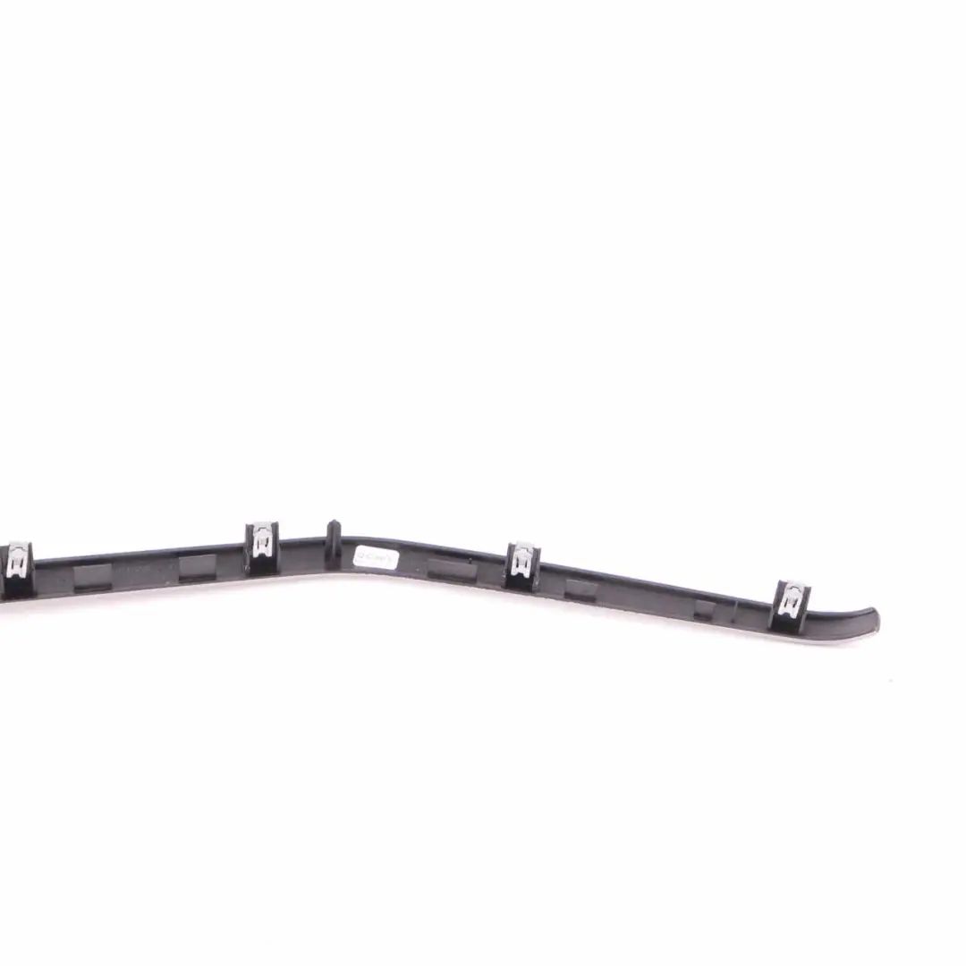 Mercedes W212 Trim Molding Cover Armrest Pad Left Front Door Alu - SKU A2127201922 - Part number A2127201922