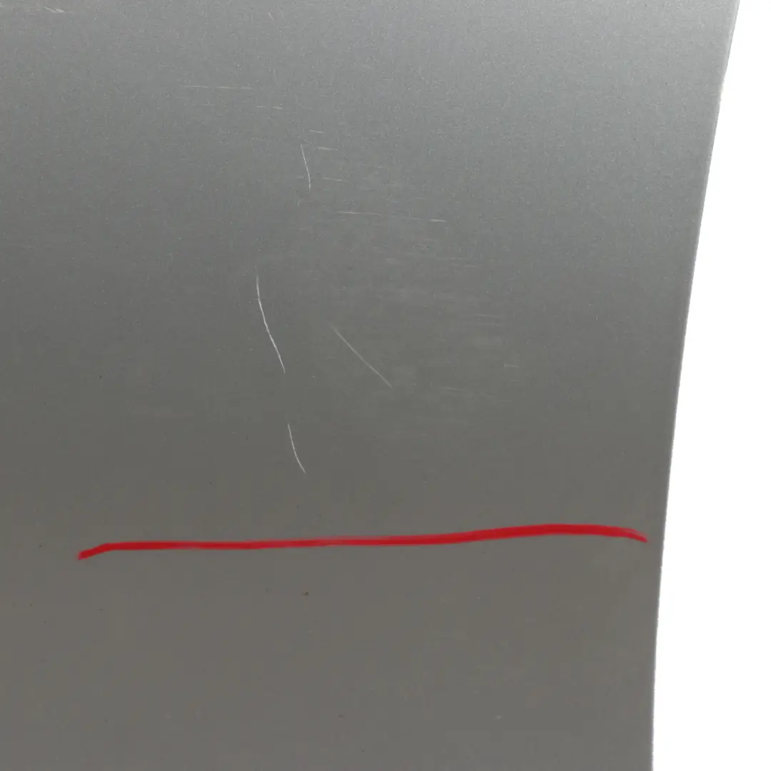 Door Front Left N/S Cover Panel Iridium Silver Metallic - 775 to Mercedes W212 with Part number A2127205300 Mercedes W212 Door Front Left N/S Cover Panel Iridium Silver Metallic - 775 - SKU A2127205300-IRS - Part number A2127205300