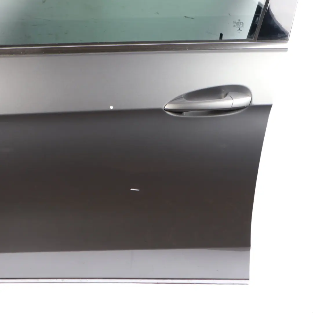Door Front Left N/S Cover Panel Palladium Silver Metallic - 792 to Mercedes W212 with Part number A2127205300 Mercedes W212 Door Front Left N/S Cover Panel Palladium Silver Metallic - 792 - SKU A2127205300-PAL - Part number A2127205300