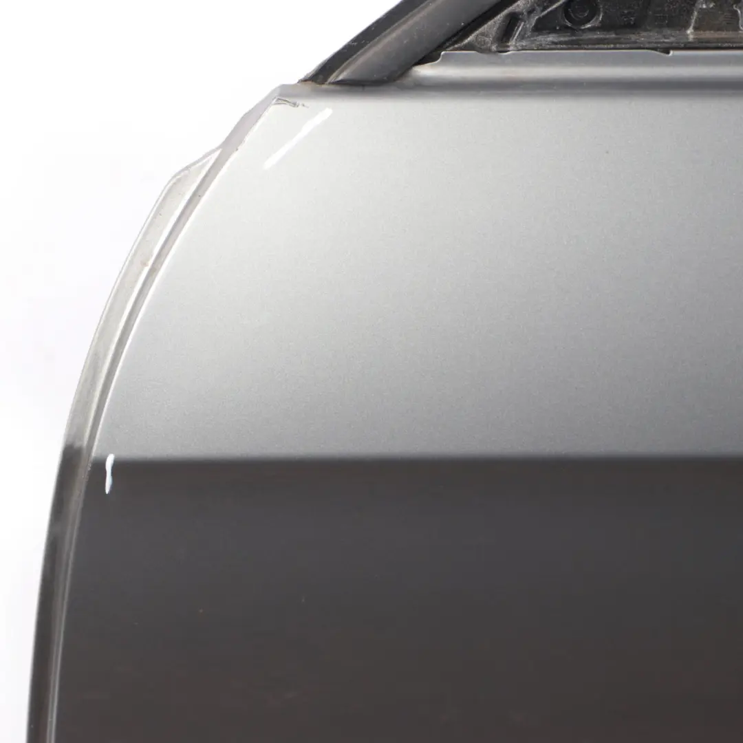 Door Front Left N/S Cover Panel Palladium Silver Metallic - 792 to Mercedes W212 with Part number A2127205300 Mercedes W212 Door Front Left N/S Cover Panel Palladium Silver Metallic - 792 - SKU A2127205300-PAL - Part number A2127205300