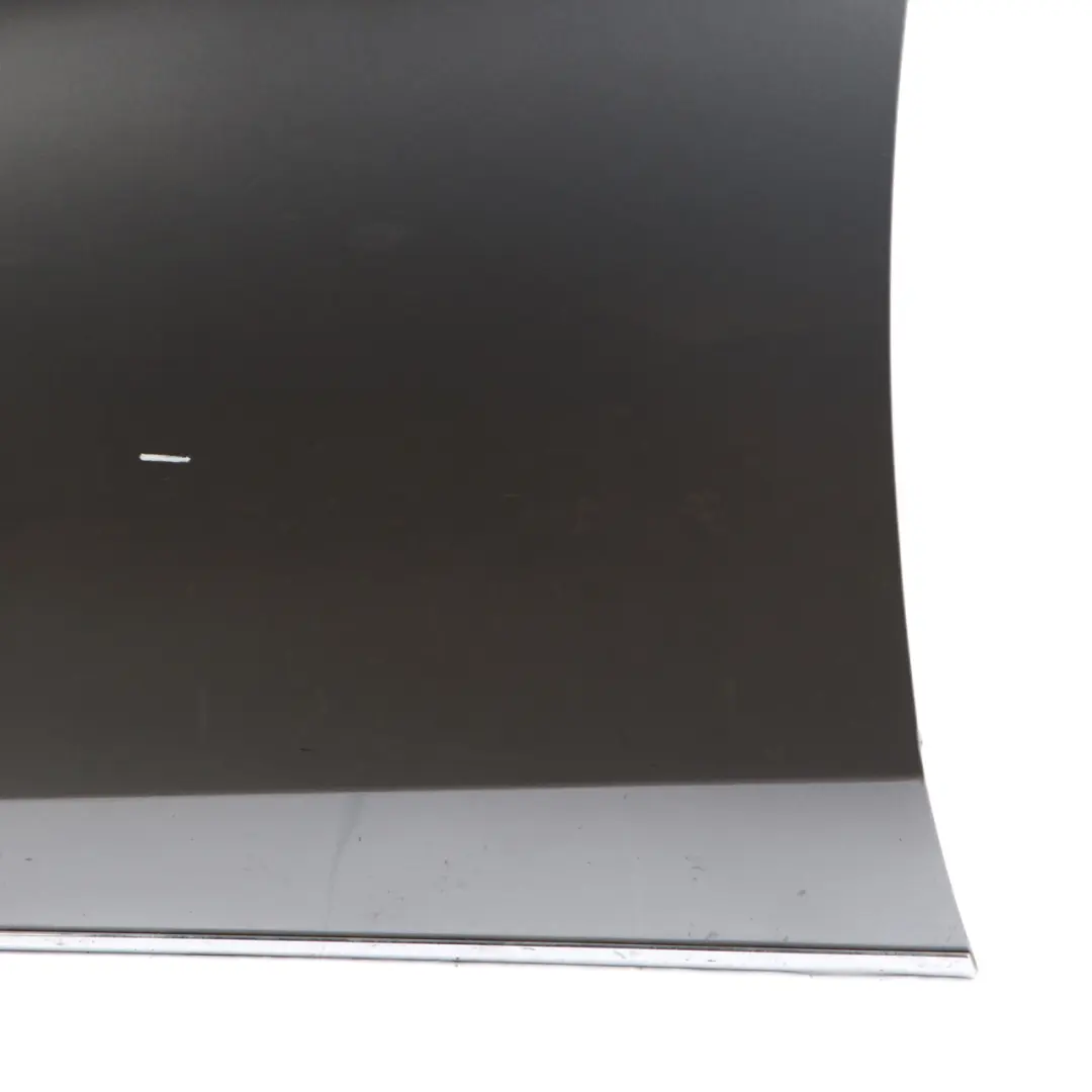 Mercedes W212 Door Front Left N/S Cover Panel Palladium Silver Metallic - 792 - SKU A2127205300-PAL - Part number A2127205300