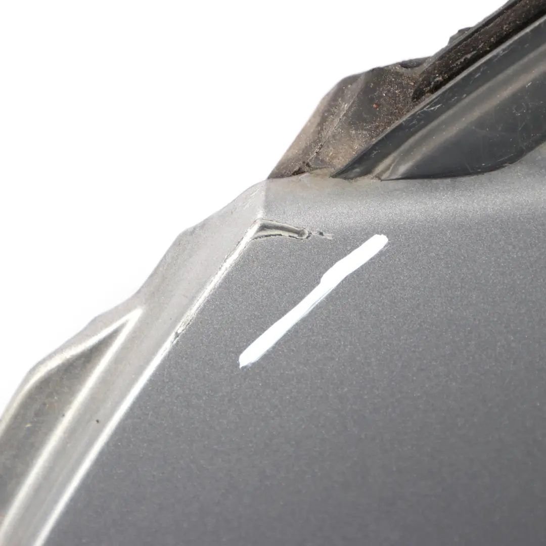 Door Front Left N/S Cover Panel Palladium Silver Metallic - 792 to Mercedes W212 with Part number A2127205300 Mercedes W212 Door Front Left N/S Cover Panel Palladium Silver Metallic - 792 - SKU A2127205300-PAL - Part number A2127205300