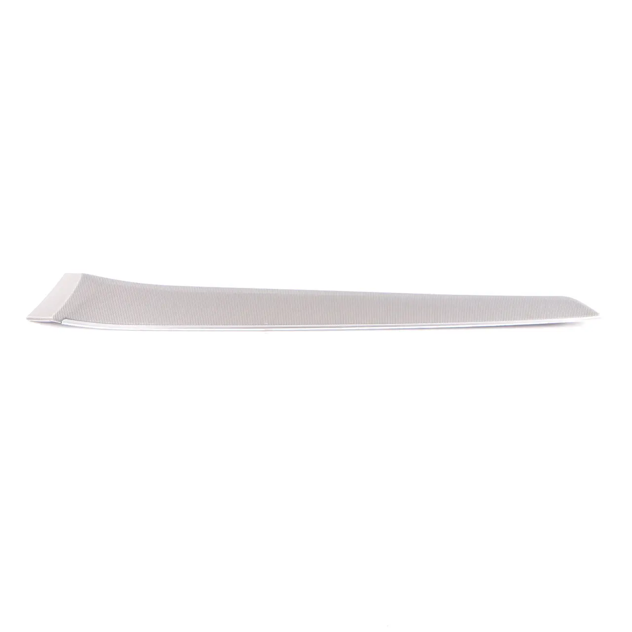 Mercedes W212 Embellecedor Puerta Izquierda Interior Aluminio A2127206722
