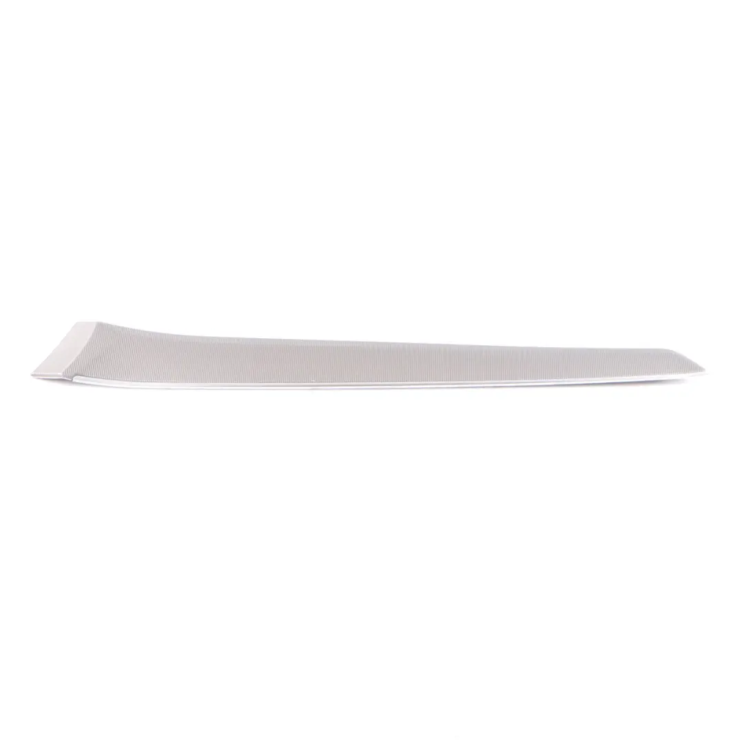 Mercedes W212 Front Tür Karte Trim links Innenraum Aluminium - SKU A2127206722 - Teilenummer A2127206722
