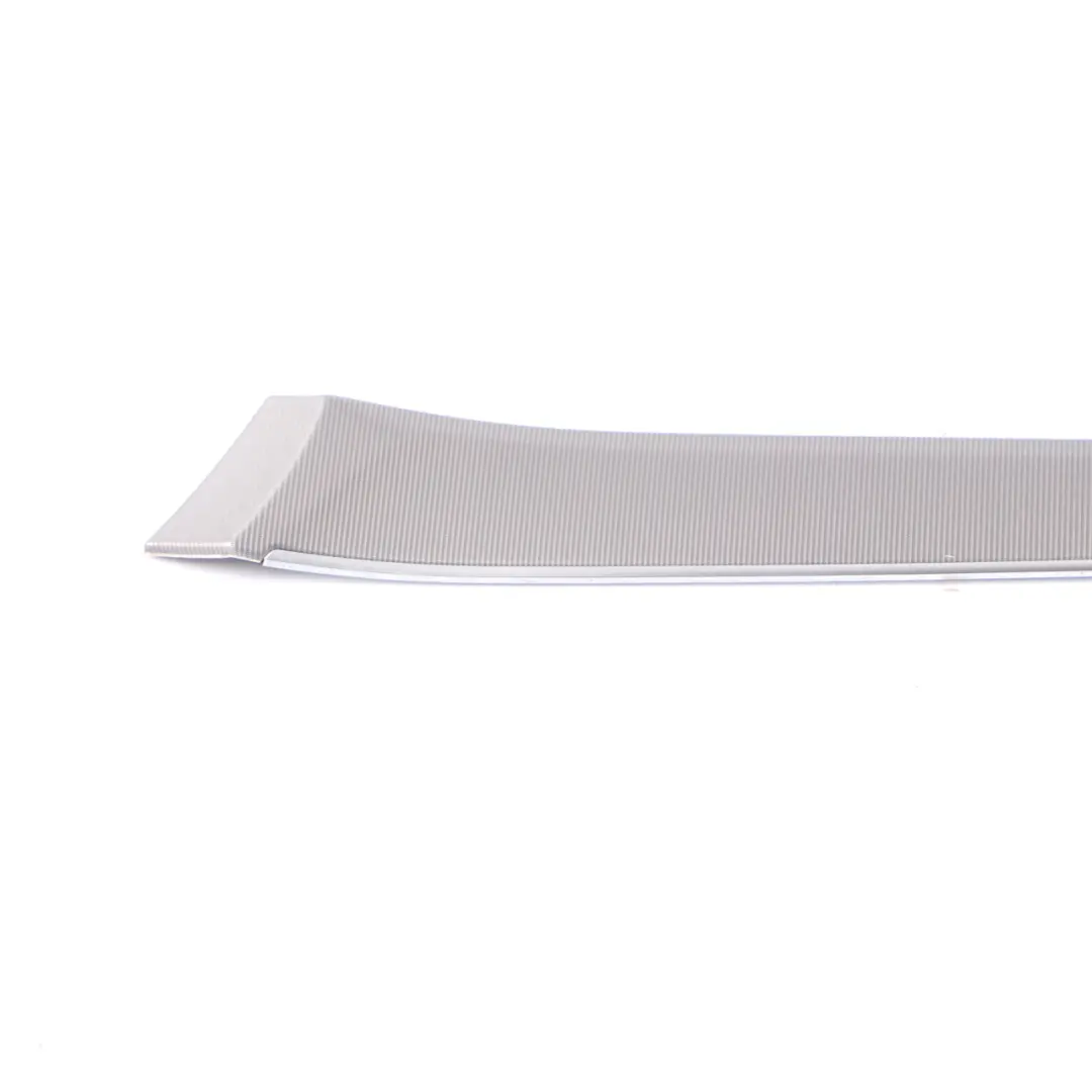 Mercedes W212 Front Tür Karte Trim links Innenraum Aluminium - SKU A2127206722 - Teilenummer A2127206722