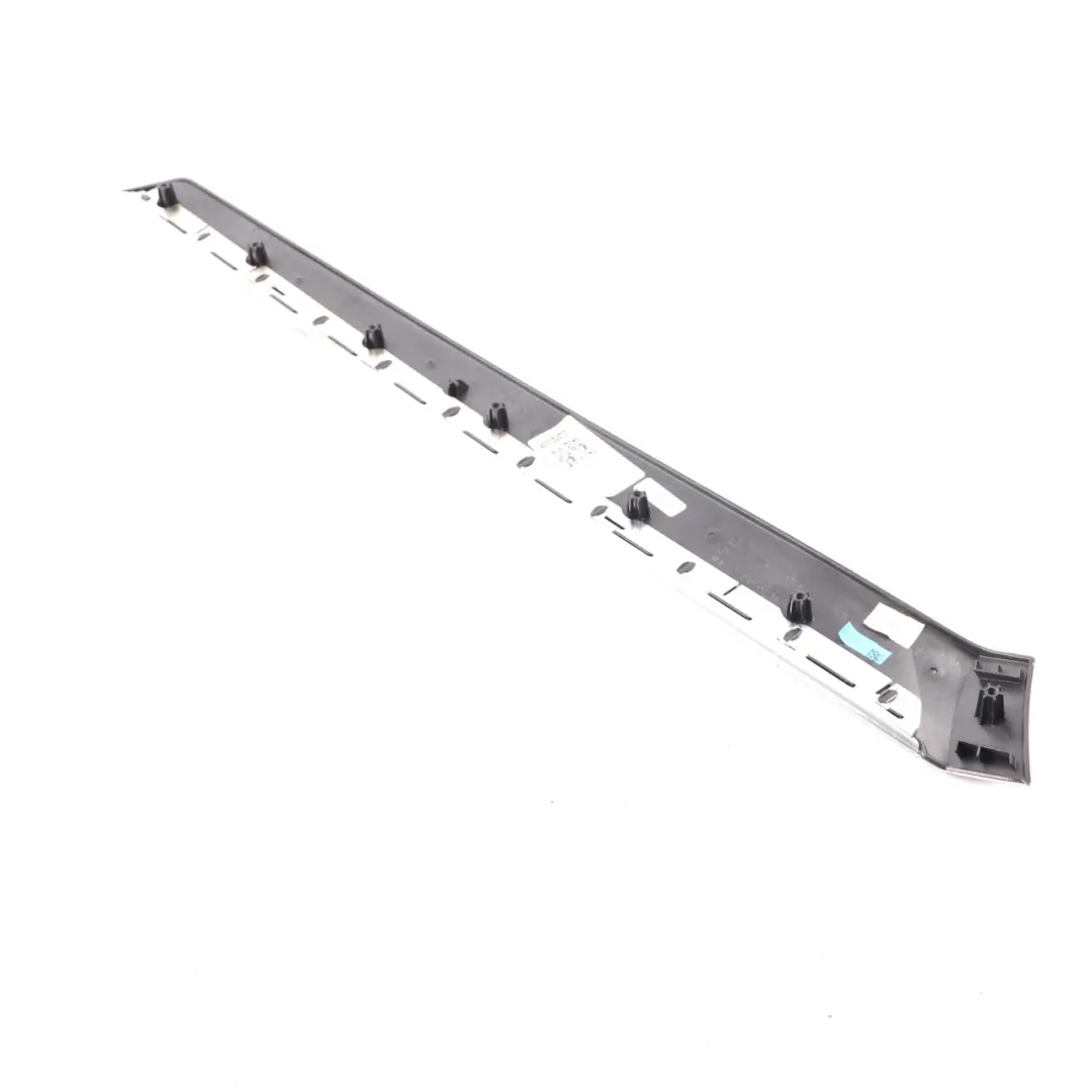 Mercedes W212 Front Tür Karte Trim links Innenraum Aluminium - SKU A2127206722 - Teilenummer A2127206722