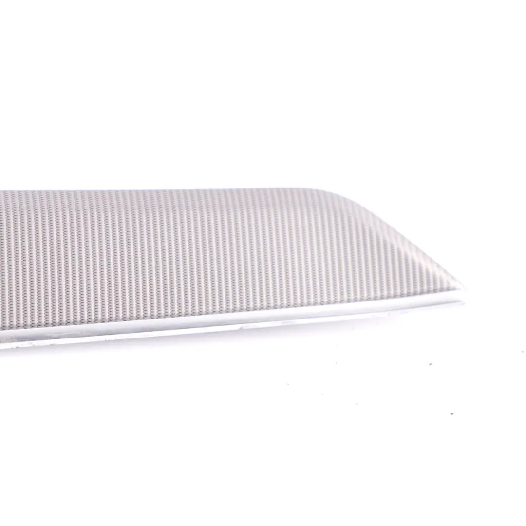 Mercedes W212 Embellecedor Puerta Izquierda Interior Aluminio - SKU A2127206722 - Número de pieza A2127206722