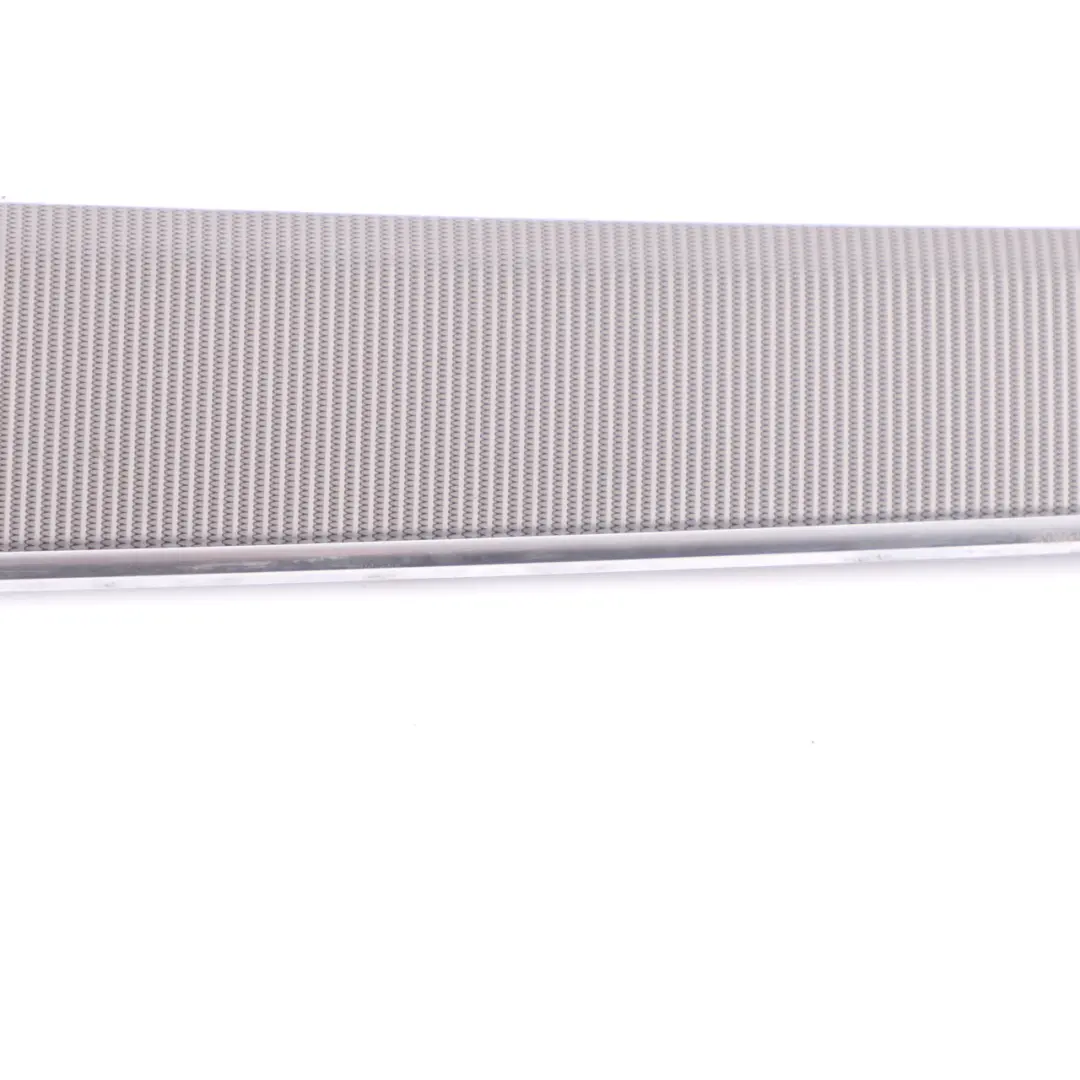 Mercedes W212 Embellecedor Puerta Izquierda Interior Aluminio - SKU A2127206722 - Número de pieza A2127206722