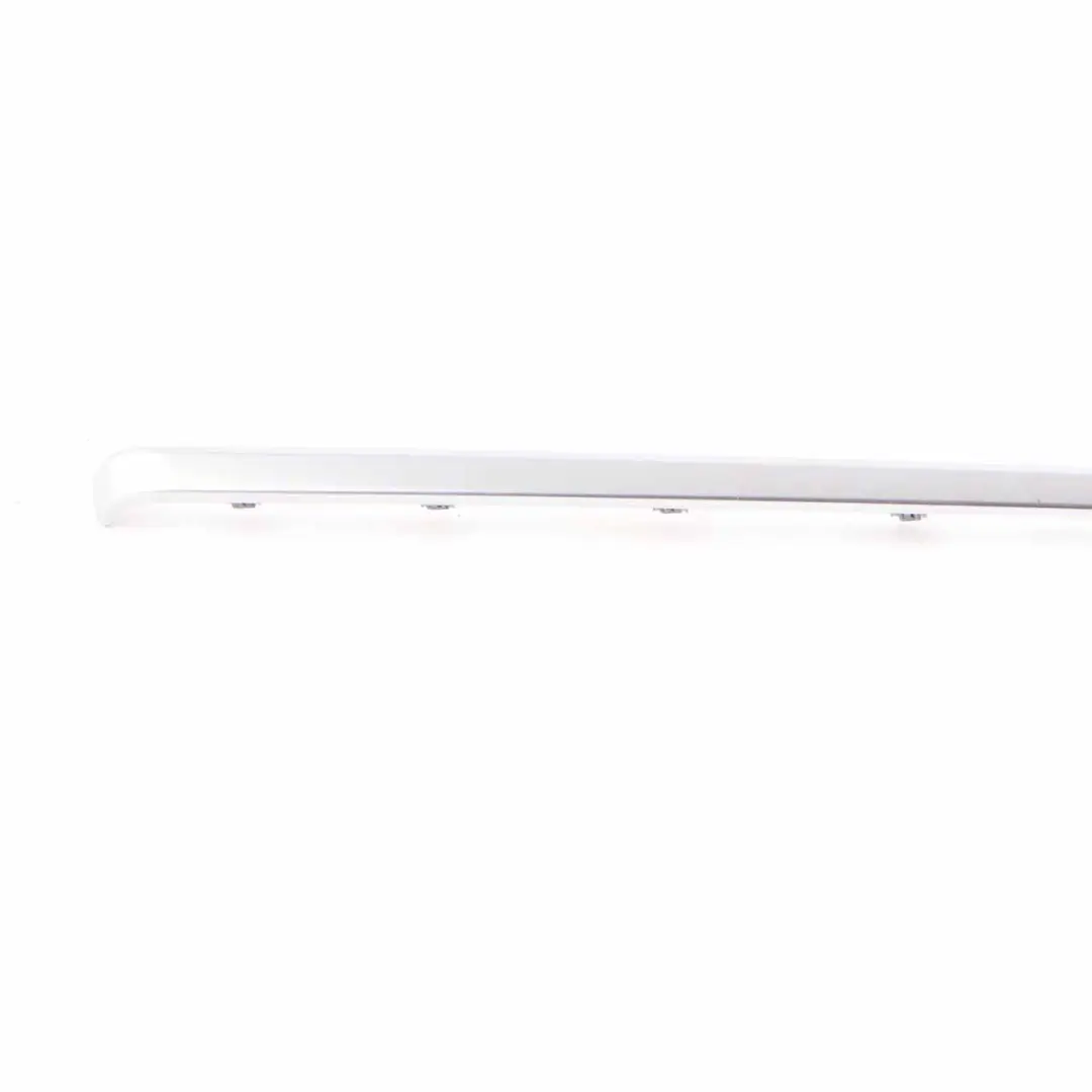 Mercedes W212 Tapa Interior Delantera Izquierda Tira Decorativa - SKU A2127207922 - Número de pieza A2127207922