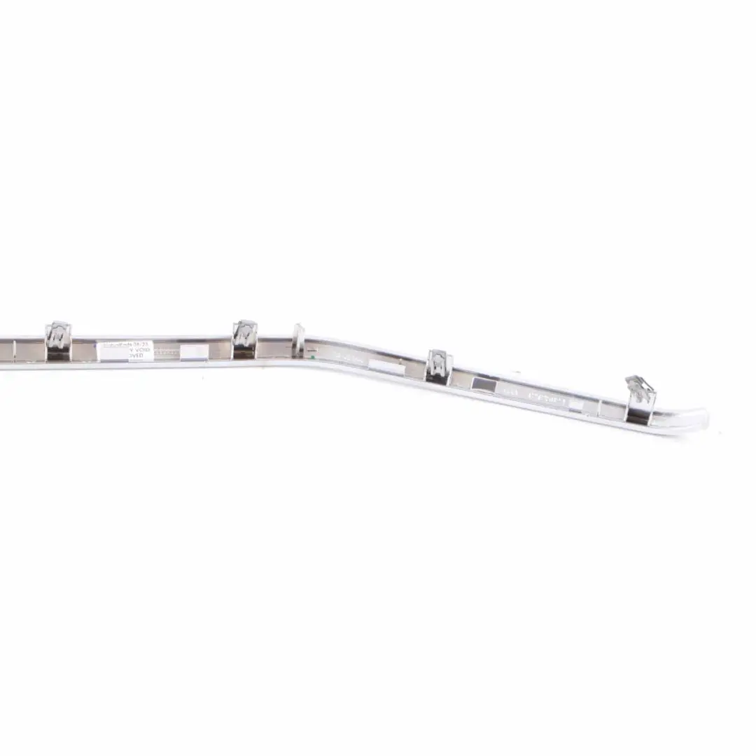 Door Trim Cover Interior Front Left N/S Decor Strip to Mercedes W212 with Part number A2127207922 Mercedes W212 Door Trim Cover Interior Front Left N/S Decor Strip - SKU A2127207922 - Part number A2127207922