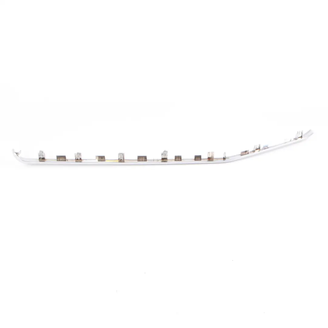 Mercedes W212 Door Card Moulding Front Right O/S Trim Decor Strip - SKU A2127208022 - Part number A2127208022