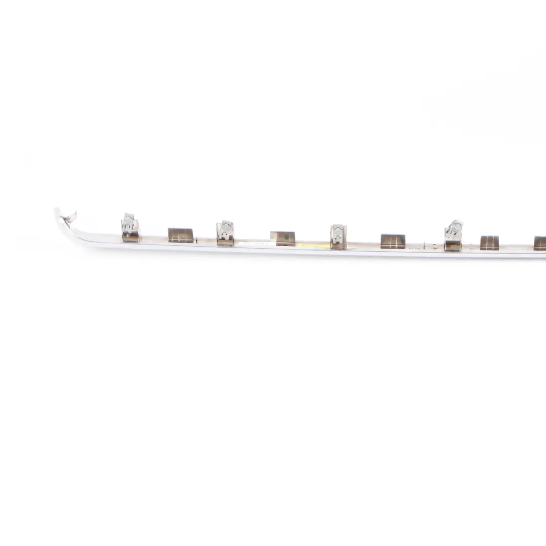 Mercedes W212 Door Card Moulding Front Right O/S Trim Decor Strip - SKU A2127208022 - Part number A2127208022