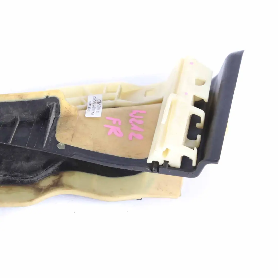 Mercedes W212 Handle Bracket Bearing Front Right Door O/S Beige - SKU A2127230214 - Part number A2127230214