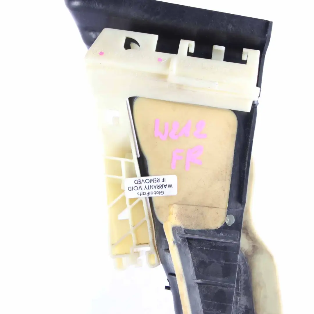 Mercedes W212 Handle Bracket Bearing Front Right Door O/S Beige - SKU A2127230214 - Part number A2127230214