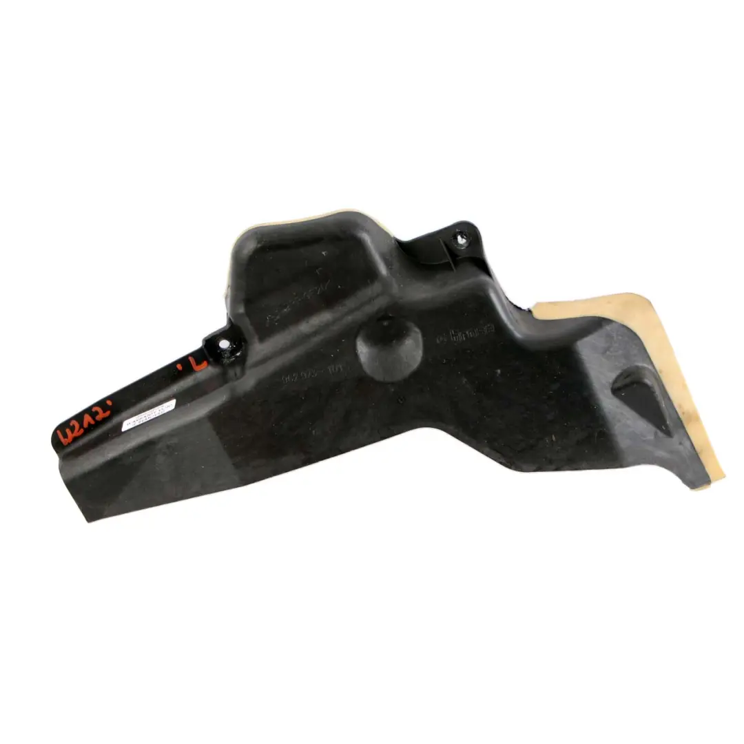 Osłona Zamka Lewy Przód do Mercedes W212 o numerze A2127230308 Mercedes W212 Osłona Zamka Lewy Przód - SKU A2127230308 - Numer Części A2127230308