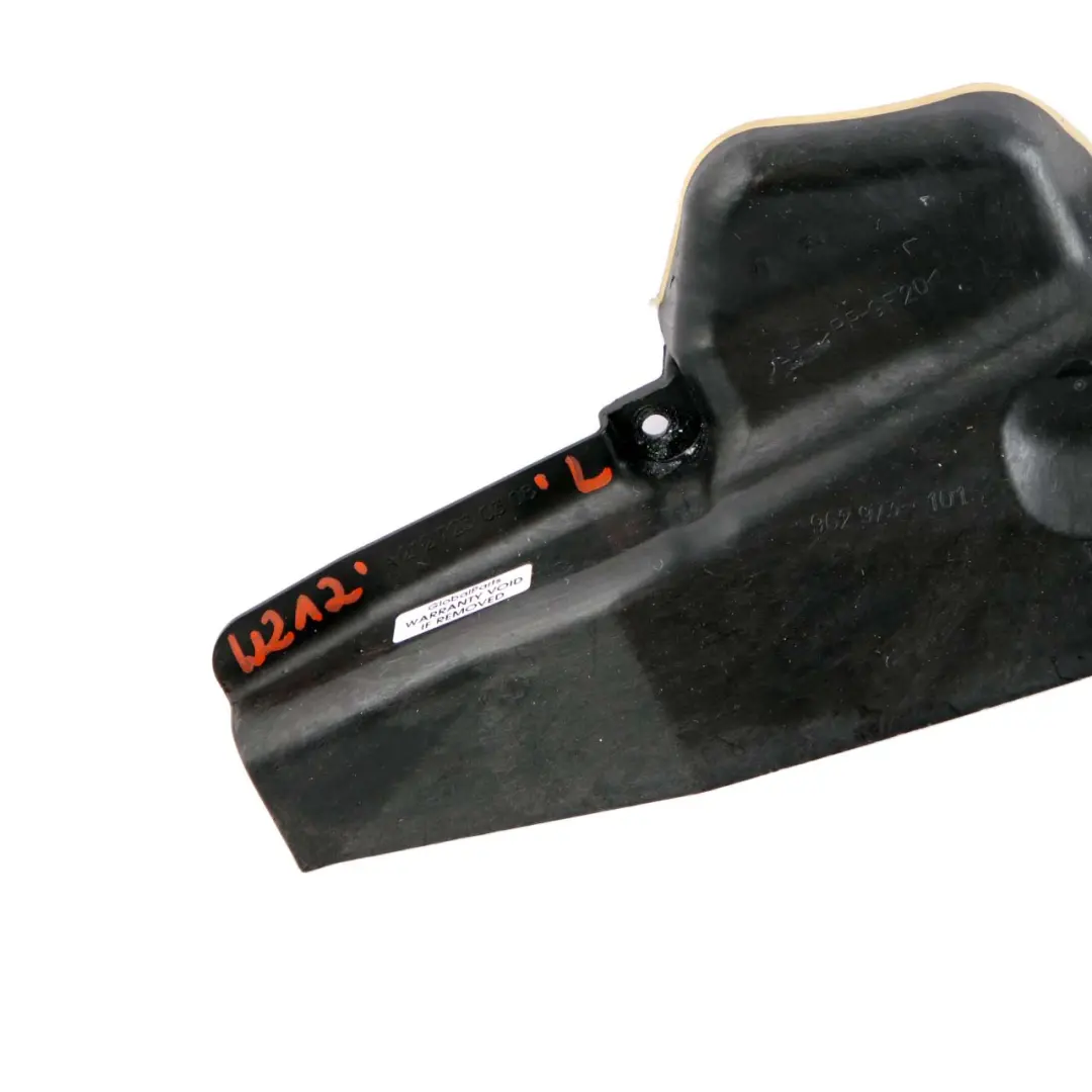 Osłona Zamka Lewy Przód do Mercedes W212 o numerze A2127230308 Mercedes W212 Osłona Zamka Lewy Przód - SKU A2127230308 - Numer Części A2127230308