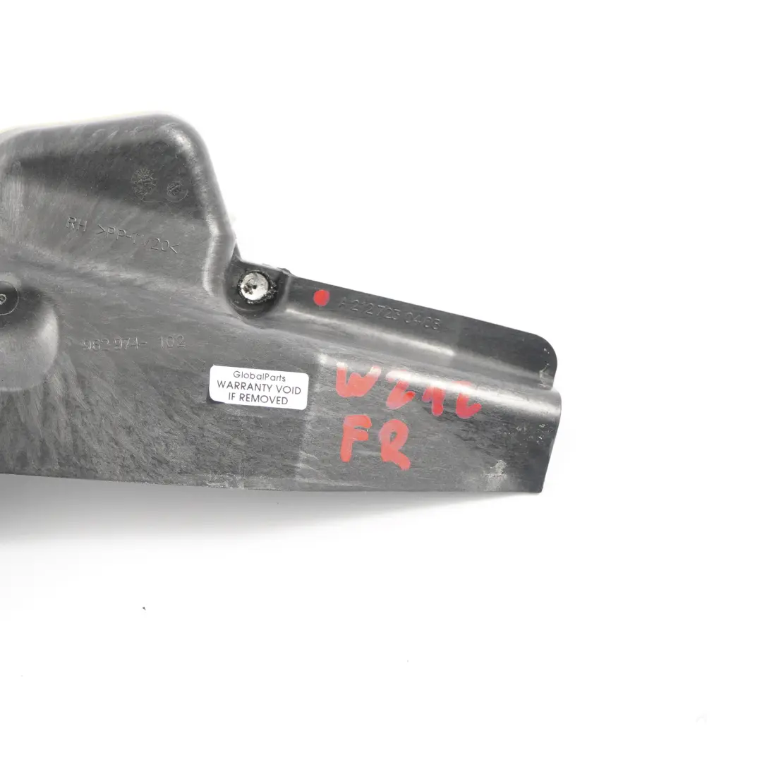 Mercedes W212 Coperchio Serratura Della Porta Anteriore Destra A2127230308 - SKU A2127230408 - Numero di parte A2127230408