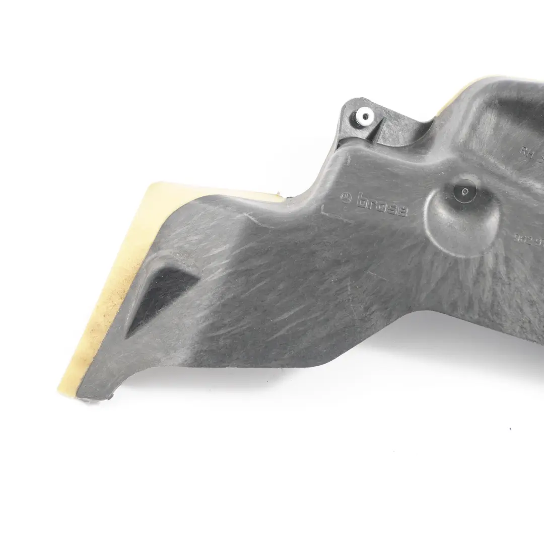 Mercedes W212 Couvercle De Serrure De Porte Avant Droite Latch - SKU A2127230408 - Numéro de pièce A2127230408