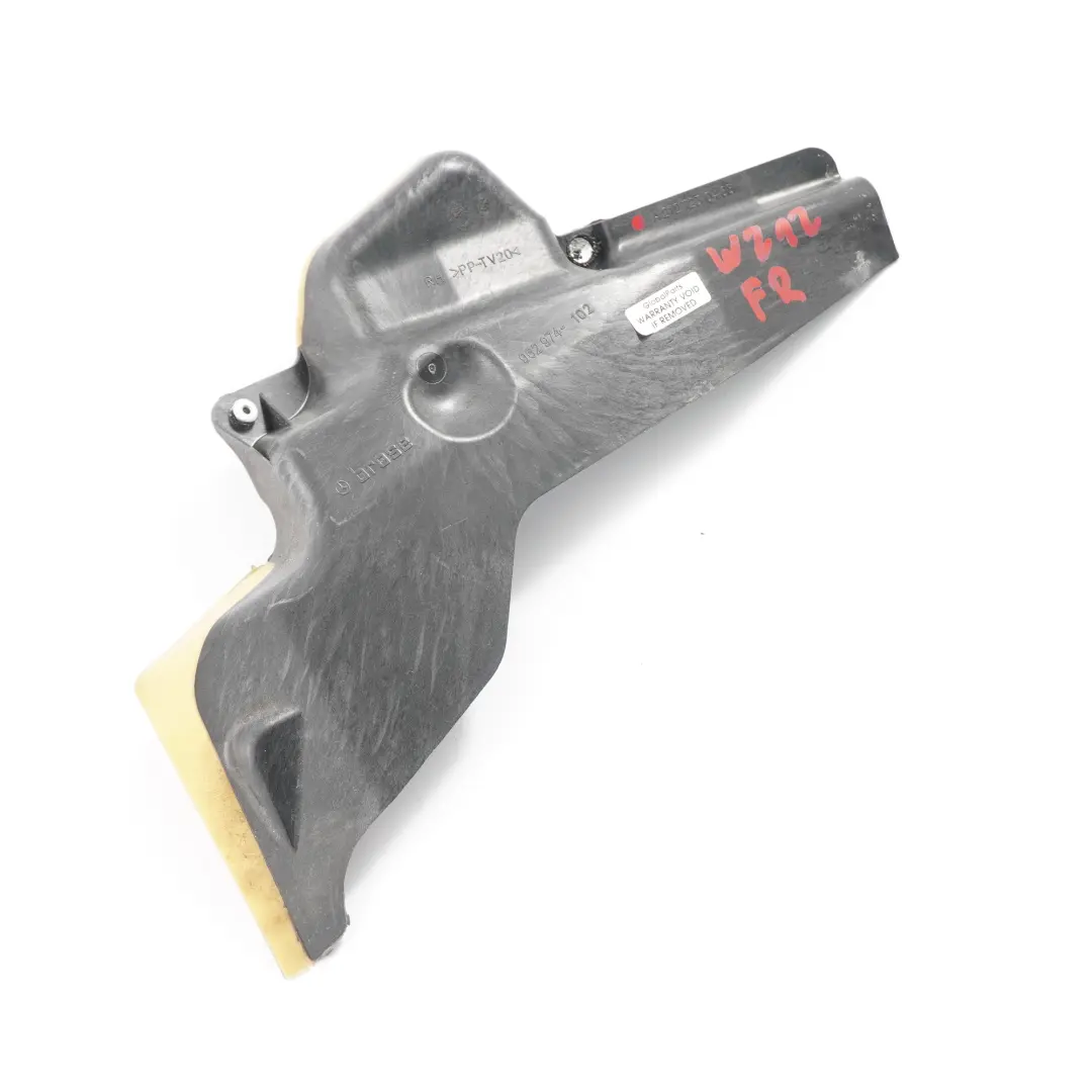 Puerta Cerradura Cubierta Delantera Derecha Pestillo para Mercedes W212 con número de pieza A2127230408 Mercedes W212 Puerta Cerradura Cubierta Delantera Derecha Pestillo - SKU A2127230408 - Número de pieza A2127230408