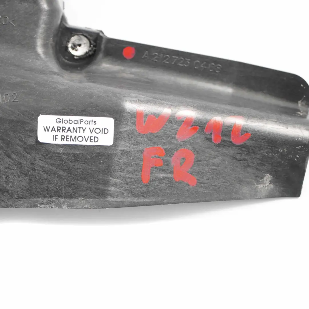 Mercedes W212 Couvercle De Serrure De Porte Avant Droite Latch - SKU A2127230408 - Numéro de pièce A2127230408