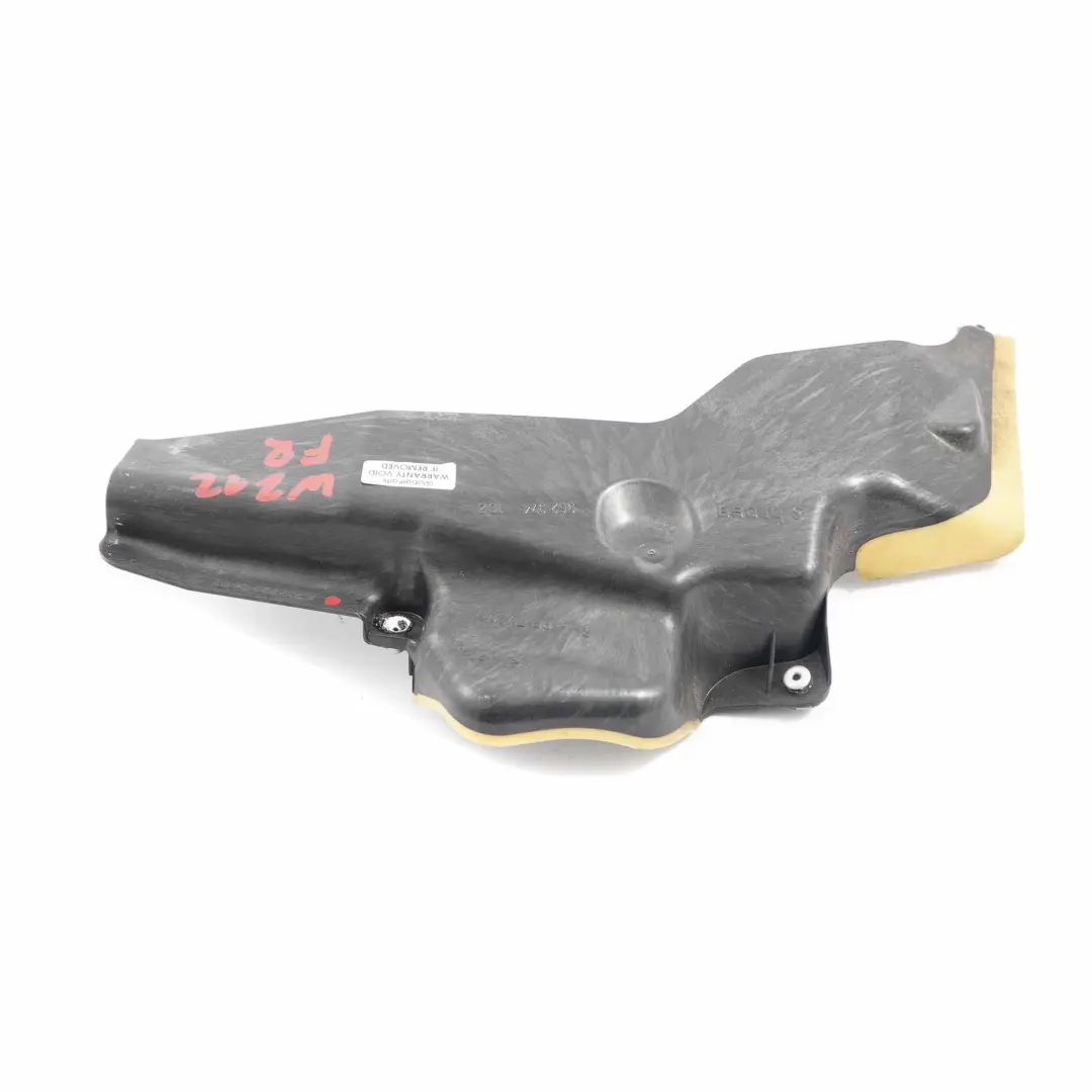 Mercedes W212 Couvercle De Serrure De Porte Avant Droite Latch - SKU A2127230408 - Numéro de pièce A2127230408