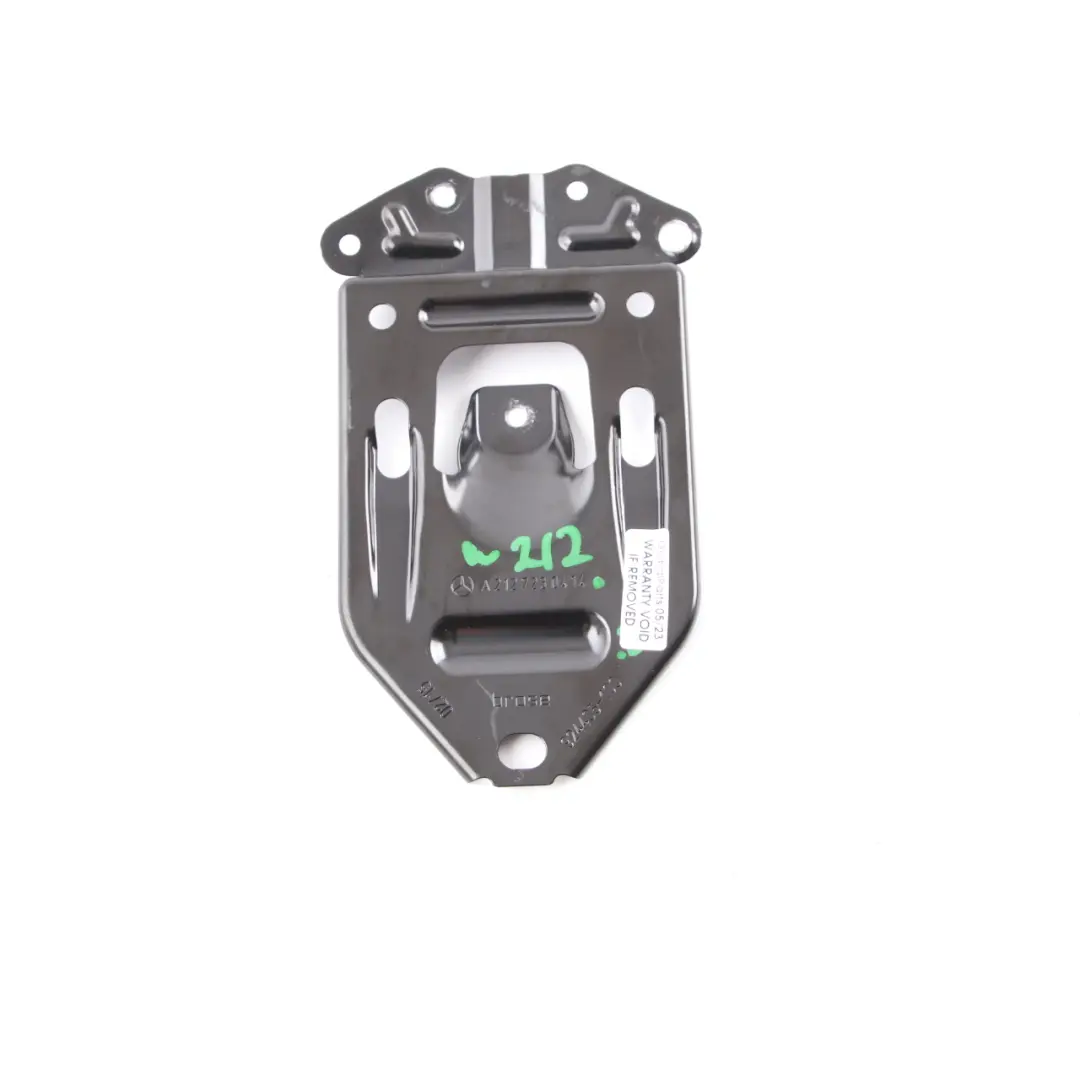 W207 W212 Holder Bracket Door Control Unit Module to Mercedes W204 with Part number A2127230414 Mercedes W204 W207 W212 Holder Bracket Door Control Unit Module - SKU A2127230414 - Part number A2127230414