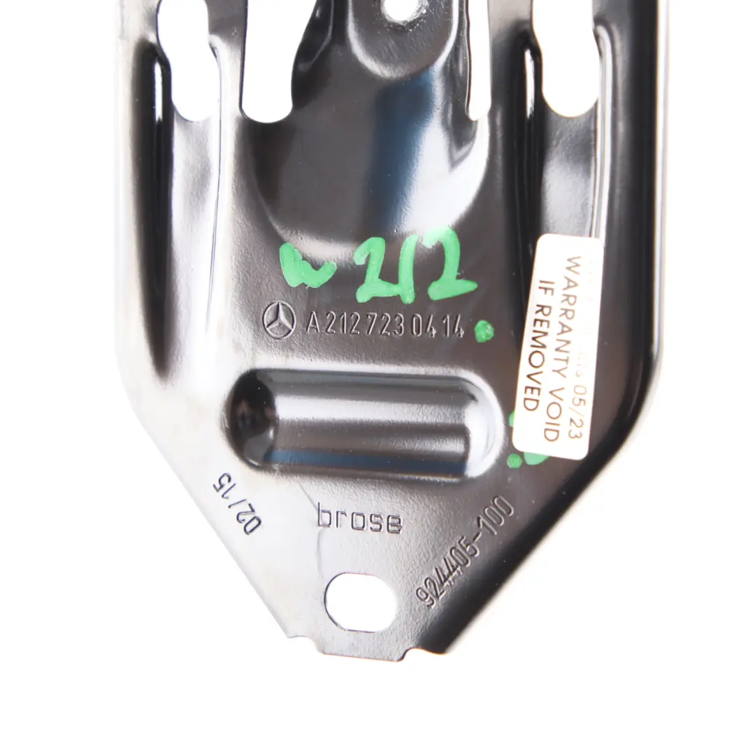 Mercedes W204 W207 W212 Holder Bracket Door Control Unit Module - SKU A2127230414 - Part number A2127230414