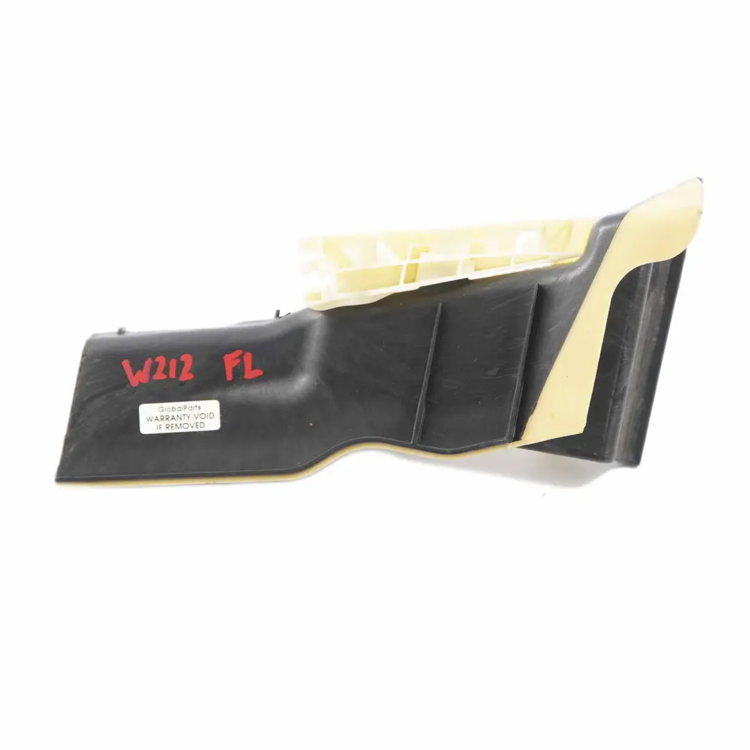 Maniglia Staffa Cuscinetto Porta Anteriore Sinistra per Mercedes W212 con numero di parte A2127230508 Mercedes W212 Maniglia Staffa Cuscinetto Porta Anteriore Sinistra - SKU A2127230508 - Numero di parte A2127230508