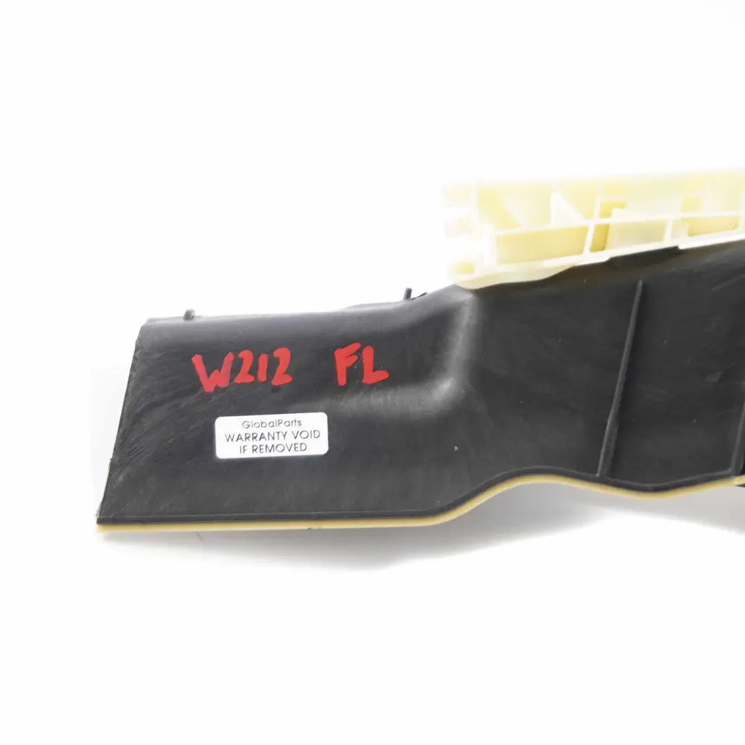 Mercedes W212 Manija Soporte Cojinete Puerta Delantera Izquierda - SKU A2127230508 - Número de pieza A2127230508