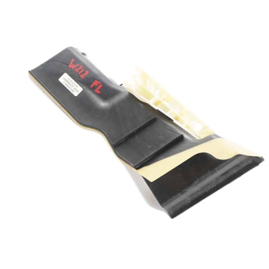 Mercedes W212 Maniglia Staffa Cuscinetto Porta Anteriore Sinistra - SKU A2127230508 - Numero di parte A2127230508