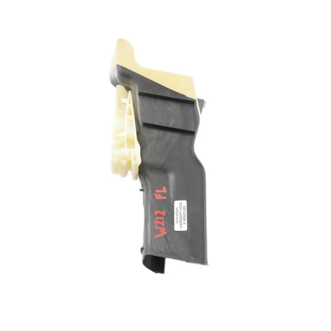 Mercedes W212 Manija Soporte Cojinete Puerta Delantera Izquierda - SKU A2127230508 - Número de pieza A2127230508