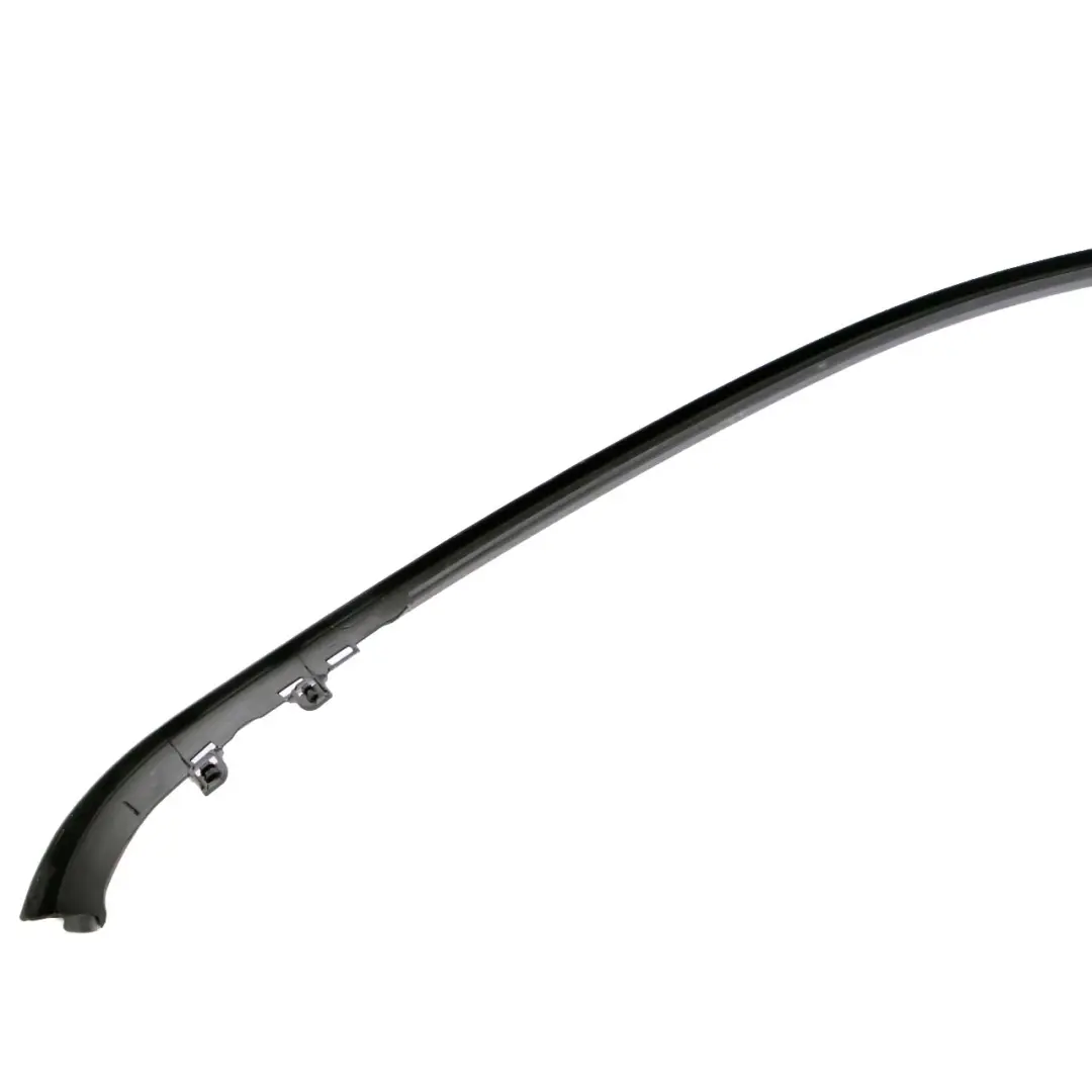 MERCEDES W212 Ramka Osłona Szyby Drzwi Lewy Przód - SKU A2127250171 - Numer Części A2127250171