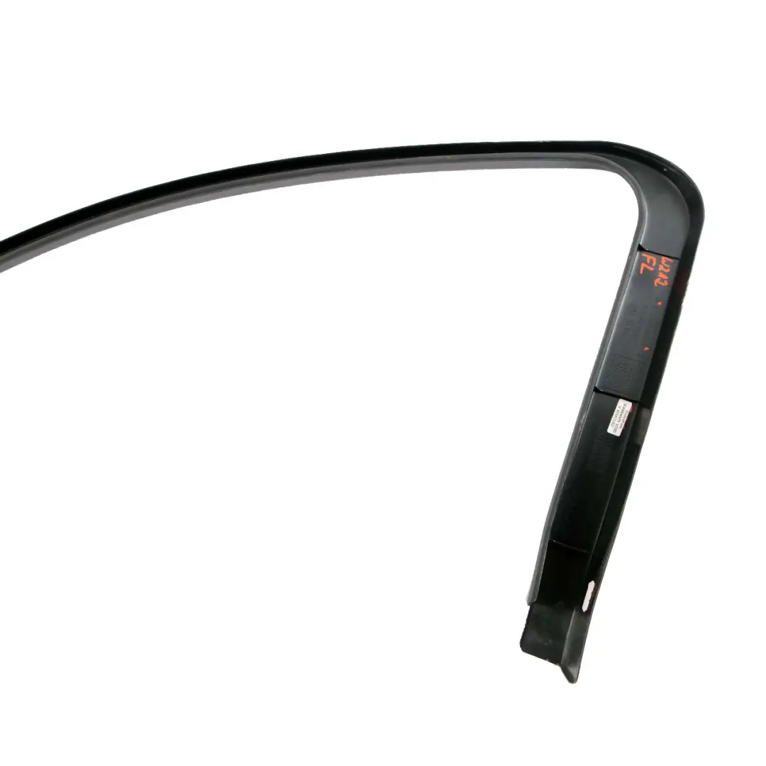 Door Window Frame Front Left N/S Trim Cover to Mercedes W212 with Part number A2127250171 Mercedes W212 Door Window Frame Front Left N/S Trim Cover - SKU A2127250171 - Part number A2127250171