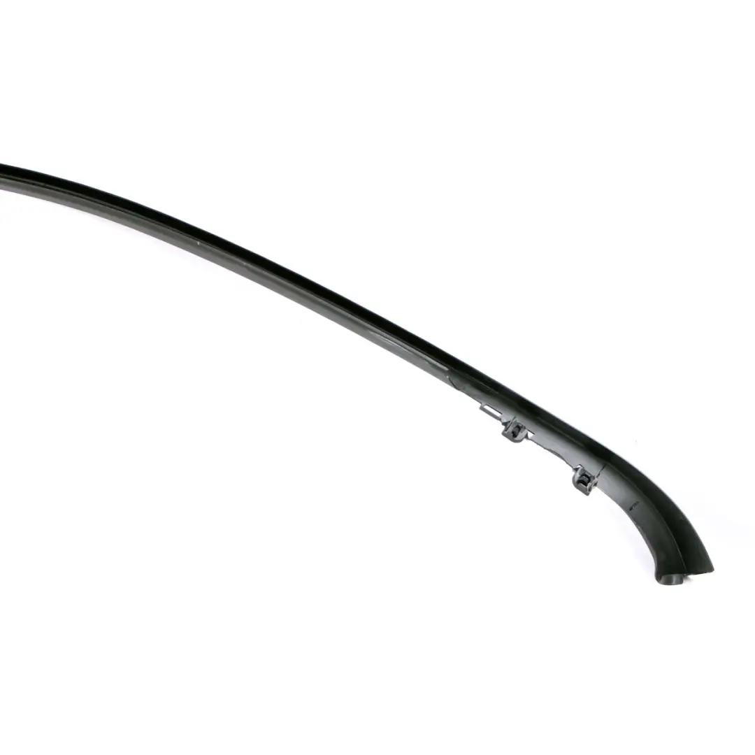 Mercedes W212 Cornice Finestrino Anteriore Destro Rivestimento - SKU A2127250271 - Numero di parte A2127250271